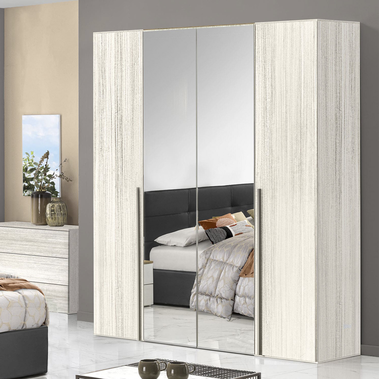 Camera Donatella Mondo Armadi Camere Da Letto Mondo Convenienza - Main Image