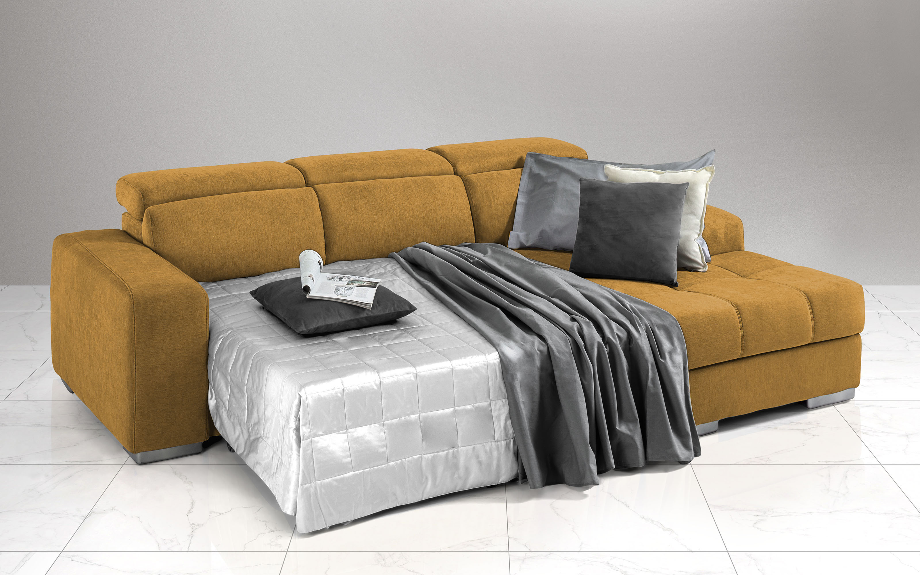 Divano Lisa Divano Letto Arancione Mondo Convenienza Divano Letto