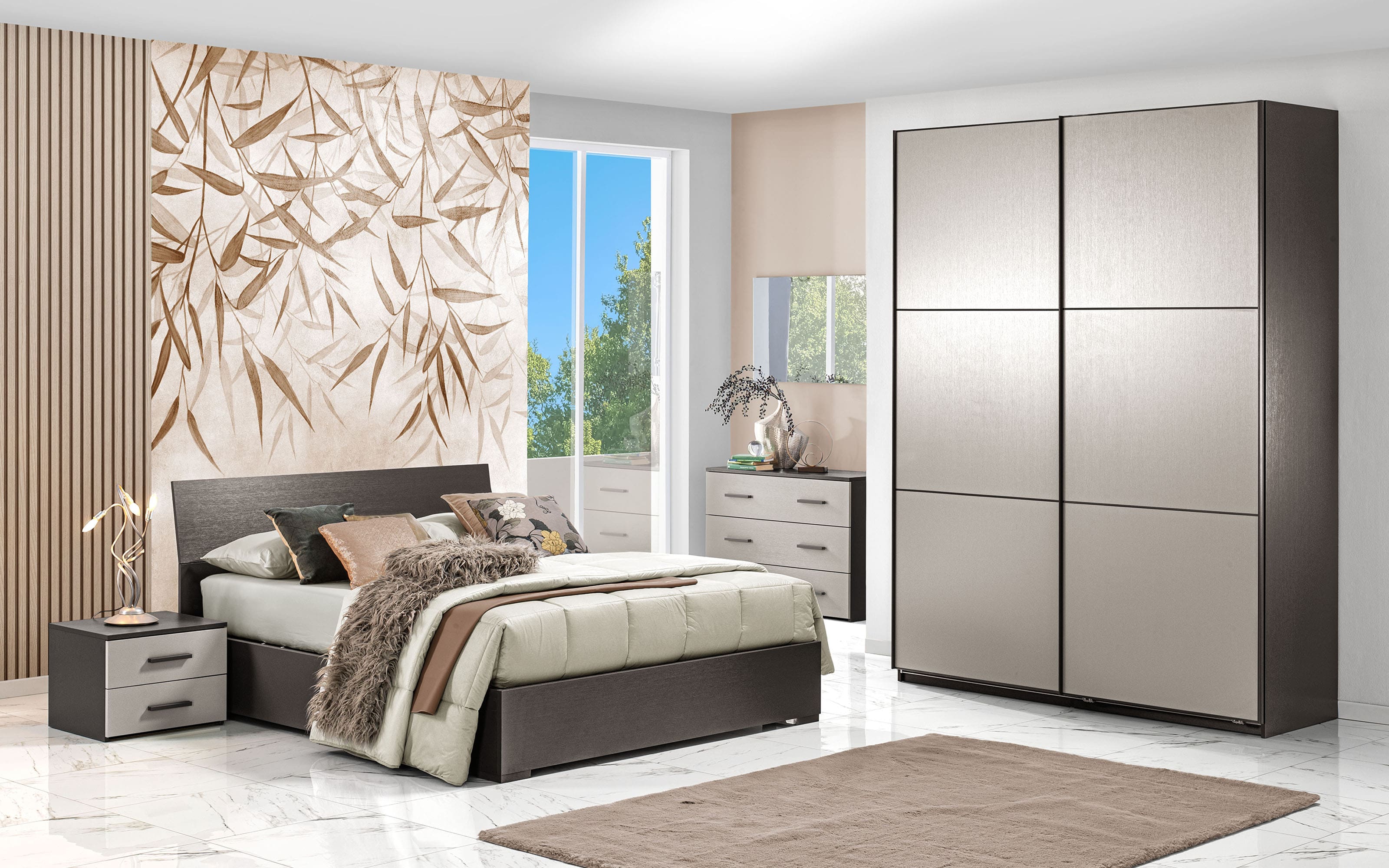 Camera Marina Comodino Marina Mondo Convenienza Camera Letto Mondo