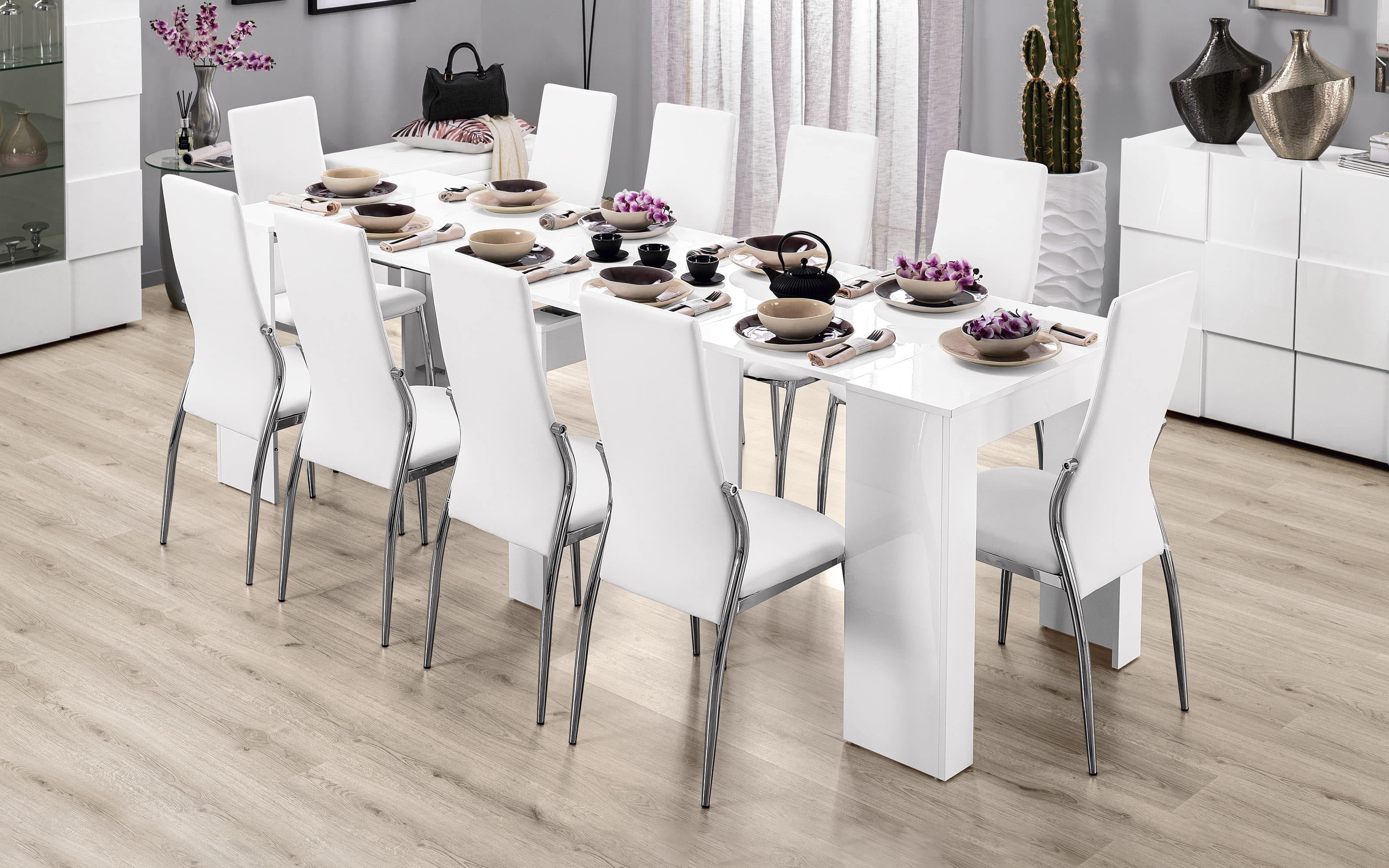 Come Abbinare Mondo Convenienza Catalogo Tavoli E Sedie Da Cucina