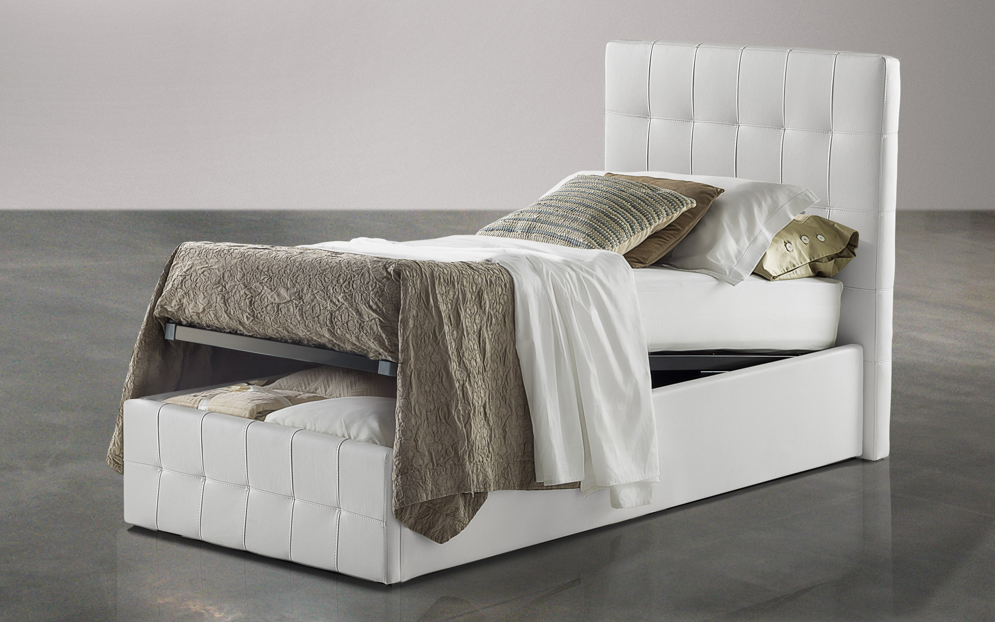 Materasso Letti Singoli Grancasa Letti Matrimoniali Letto City