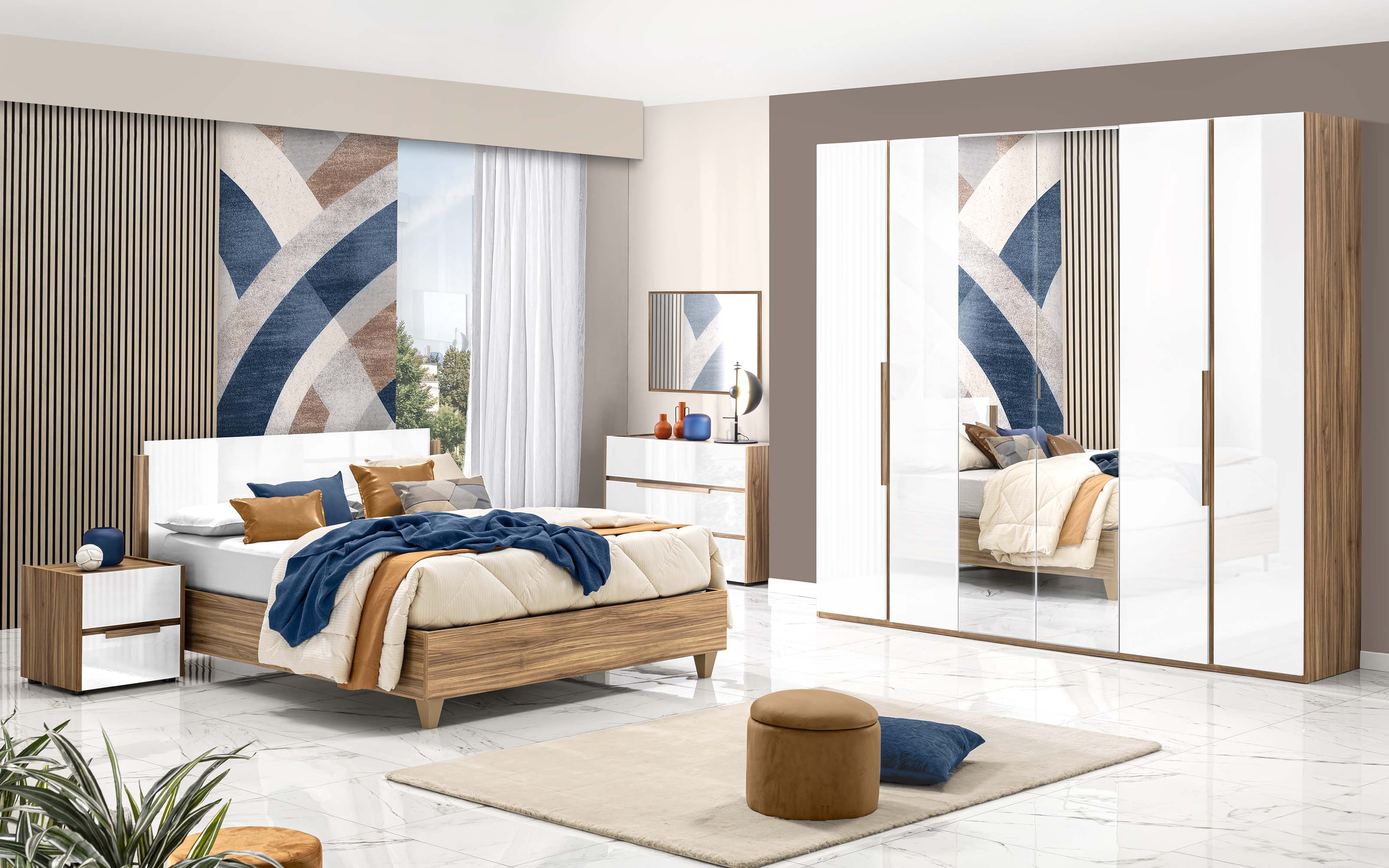 Specchio Camera Matrimoniale Mondo Convenienza Camera