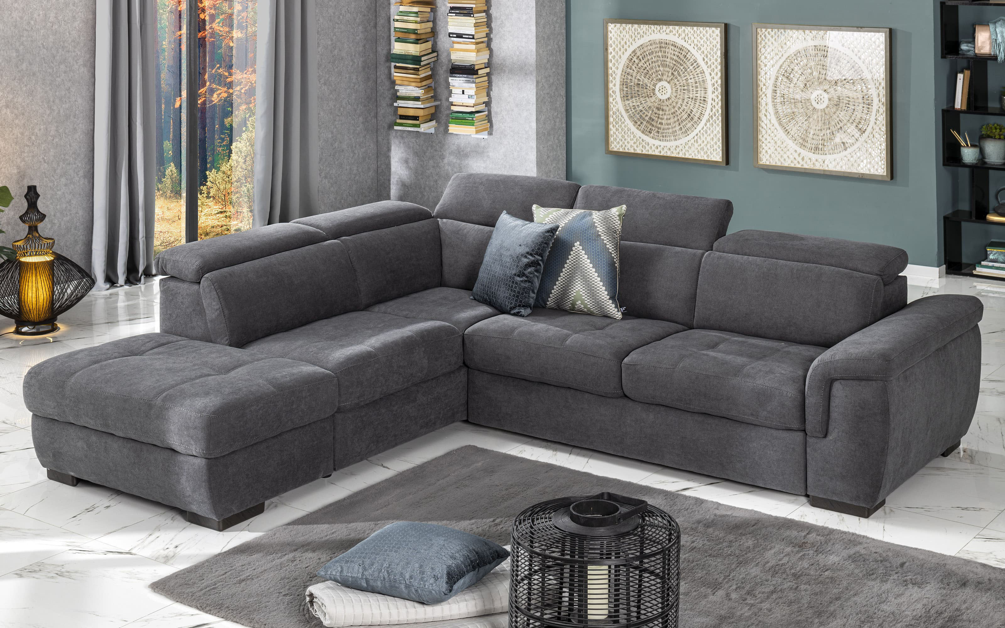 Divano Raffaello Big Raffaello Small Mondo Convenienza Letto