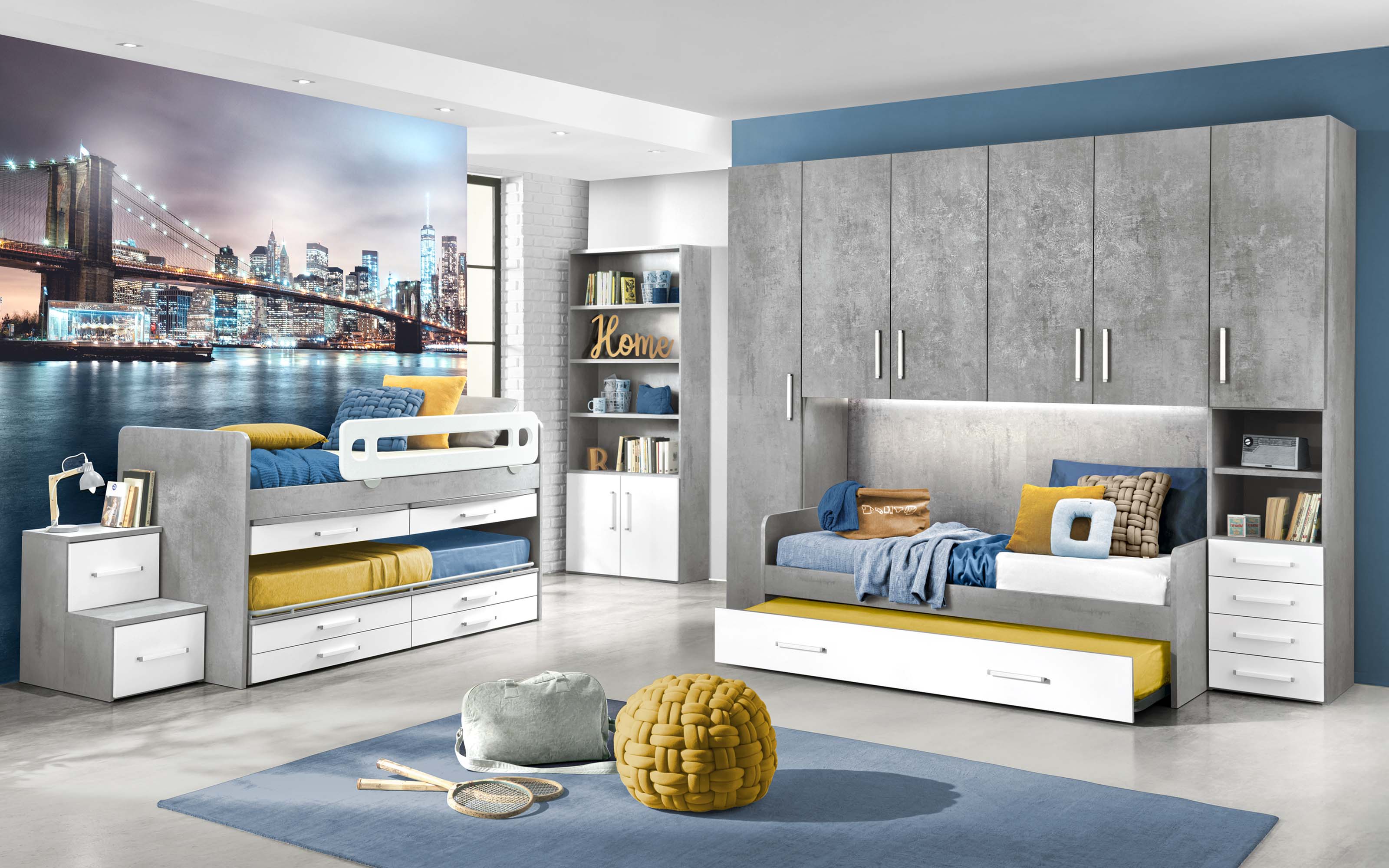 Camerette Bimba Camerette Su Misura Mondo Convenienza Cameretta