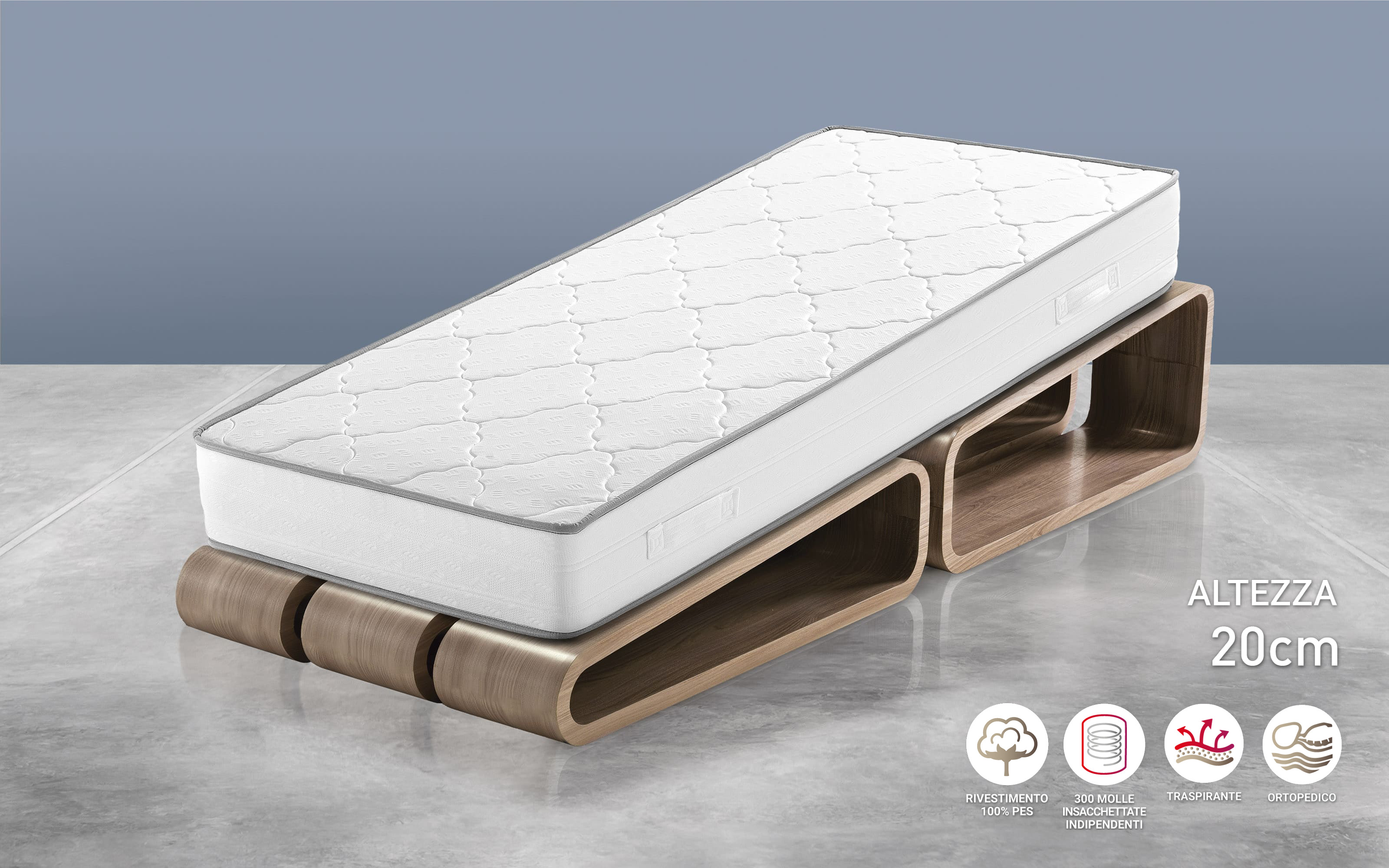 Cucina componibile, in oltre 50 colori: Stella