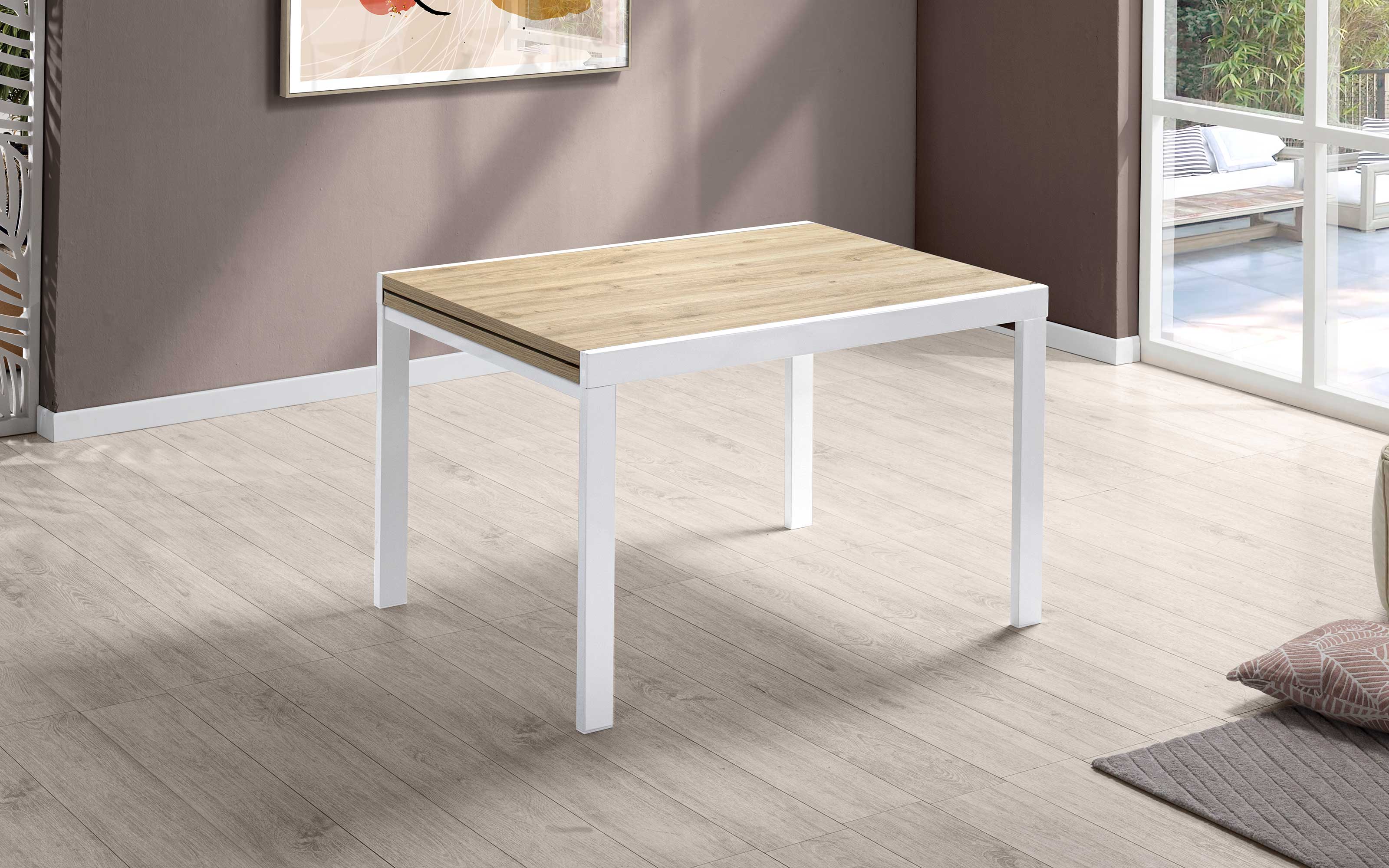 Tavolo Allungabile Tavolo Caffe Mondo Convenienza Tavolo