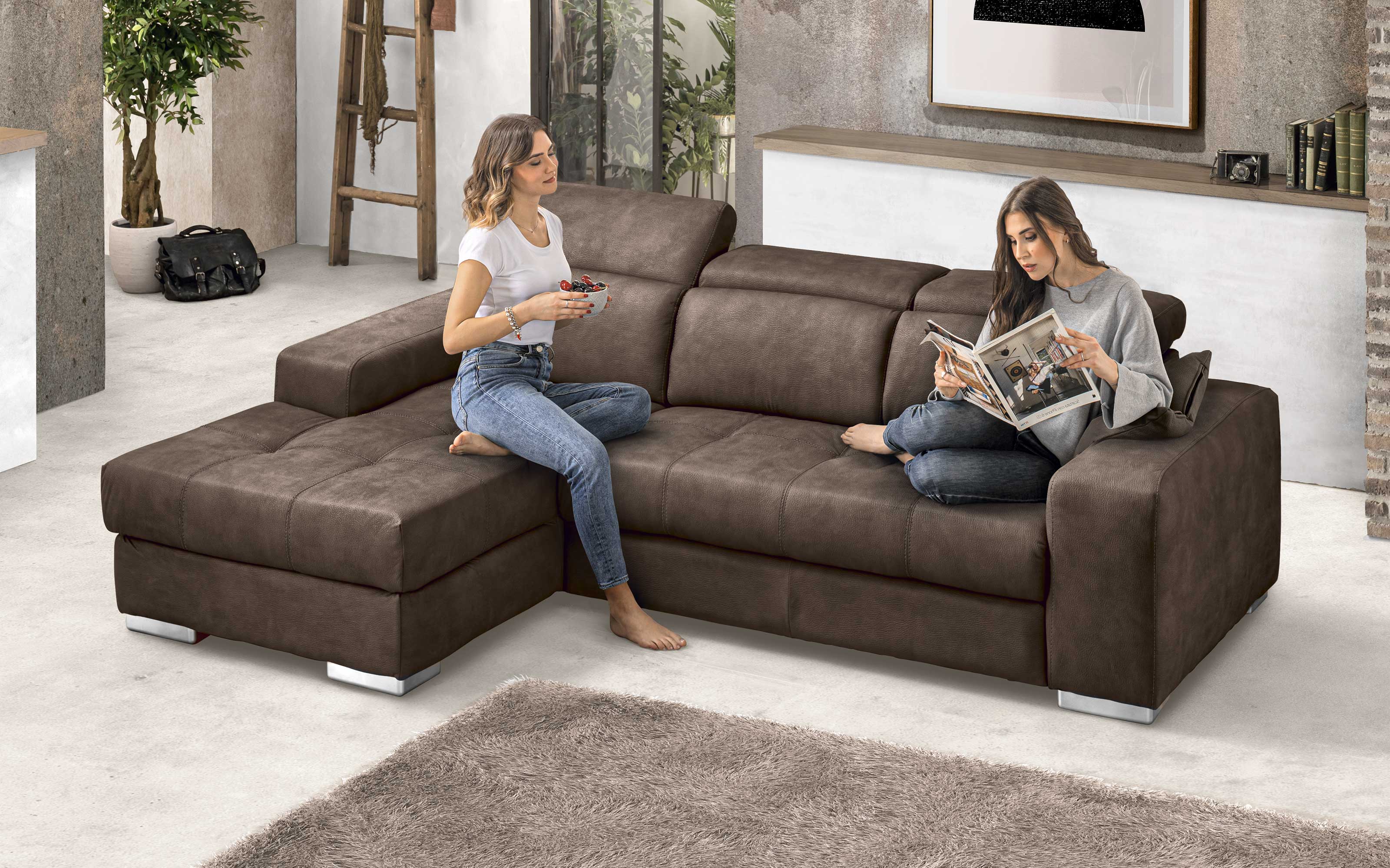 Divano Relax Color Elephant Mondo Convenienza Divani Angolari