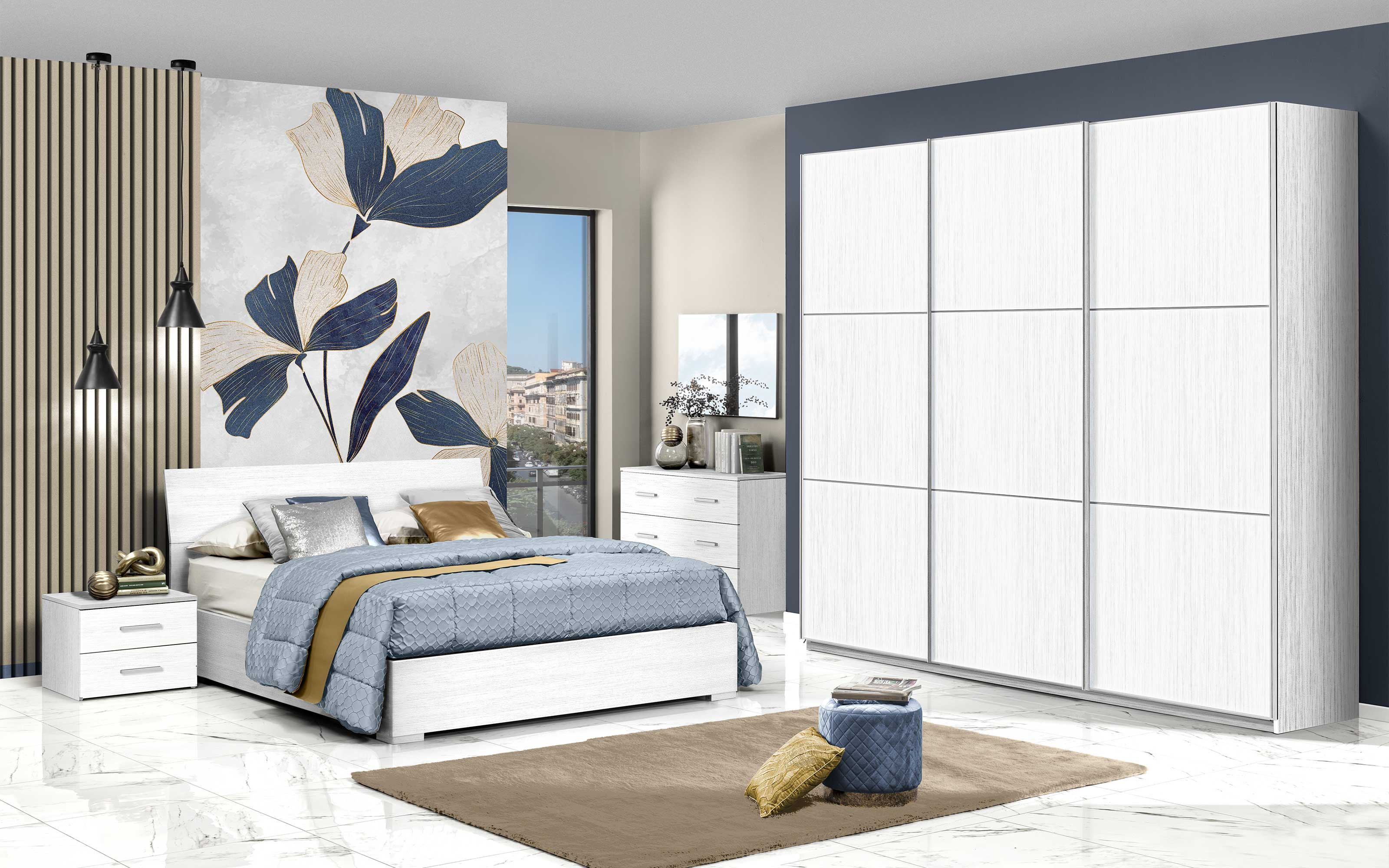 Ante Scorrevoli Letto Mondo Convenienza Misure Camera Ante Camera