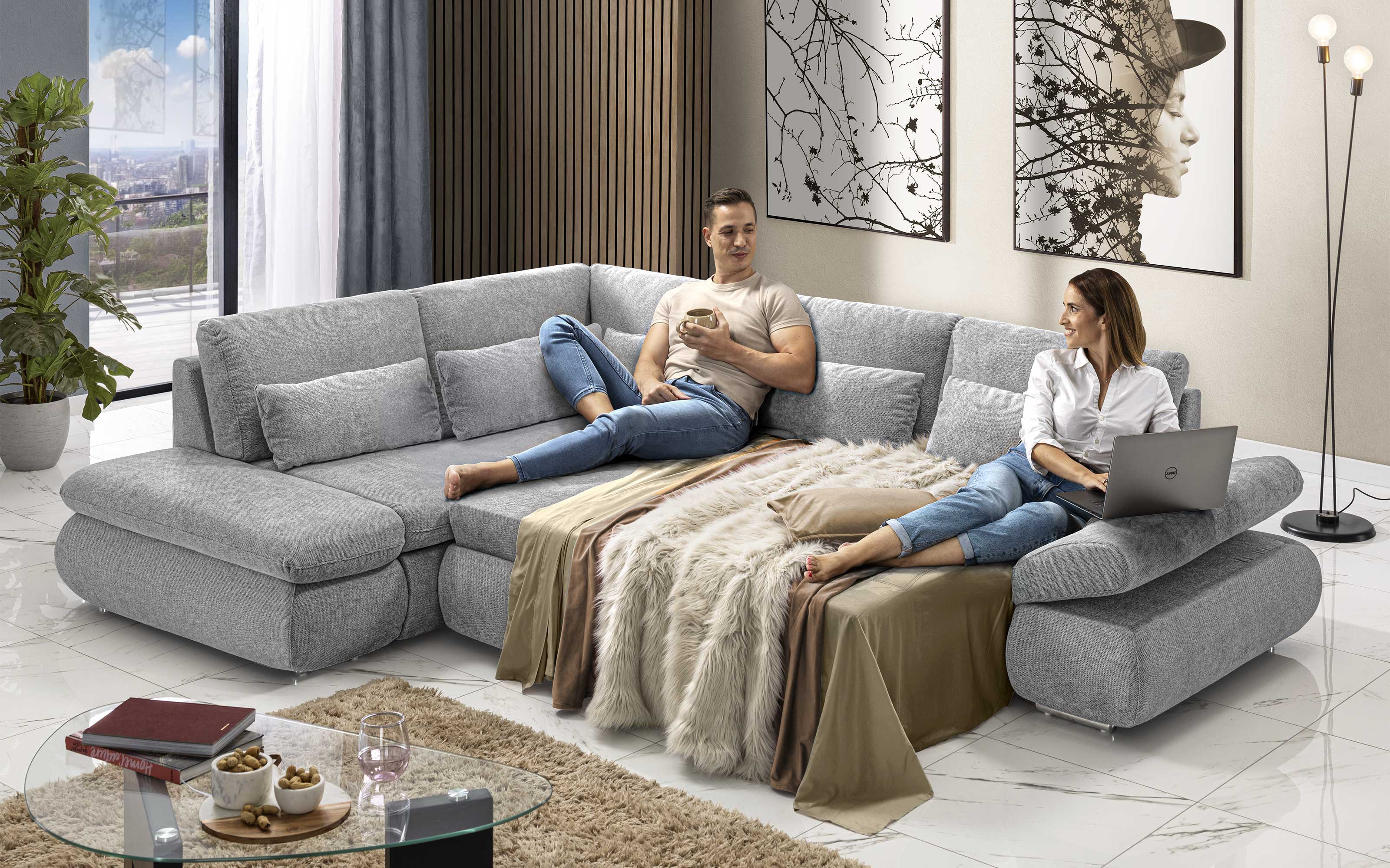 Letto Estraibile Mondo Convenienza Divano Letto Dallas Camerette