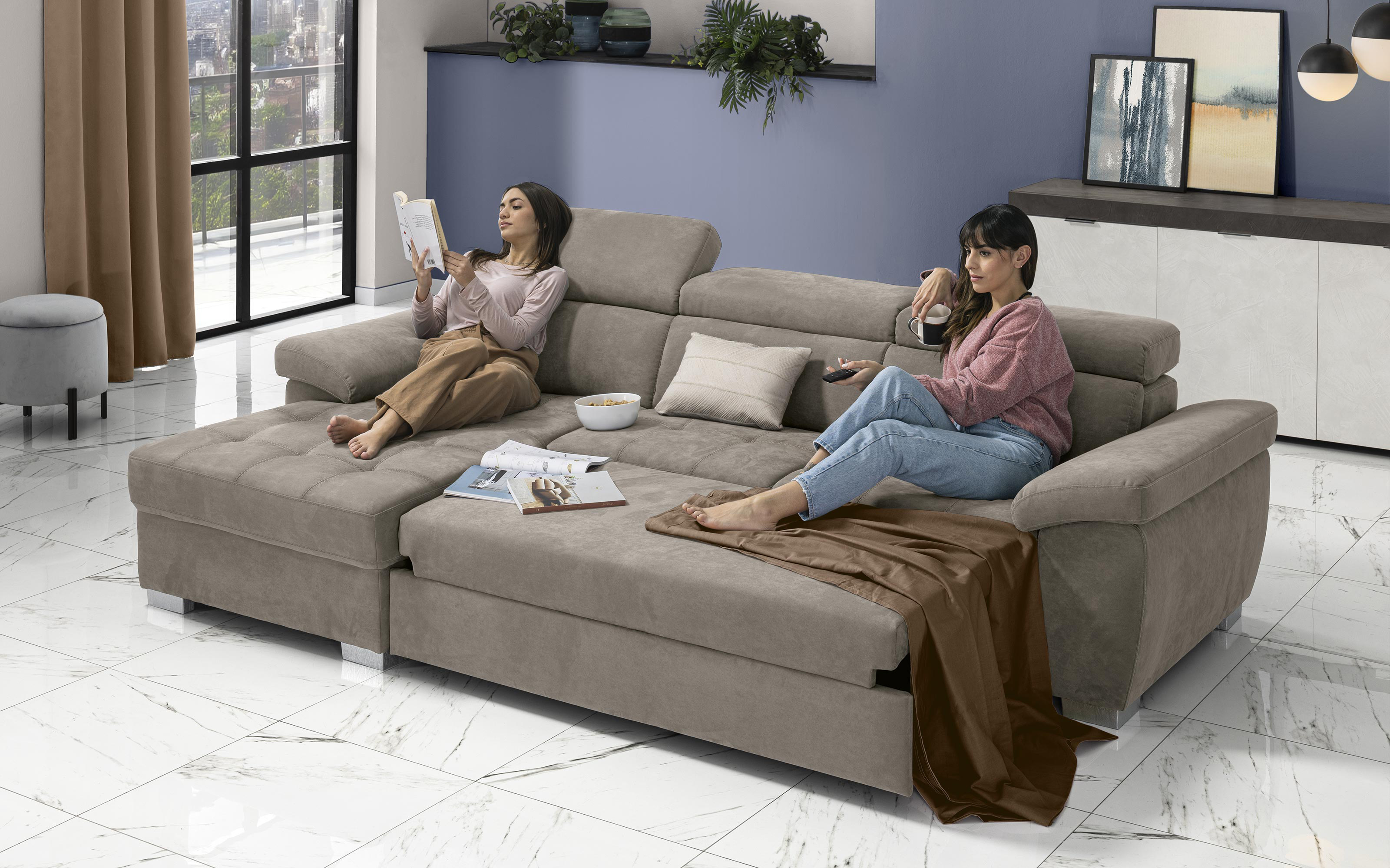 Divani Letto Angolare Divano Modello Lisa Mondo Convenienza Divano