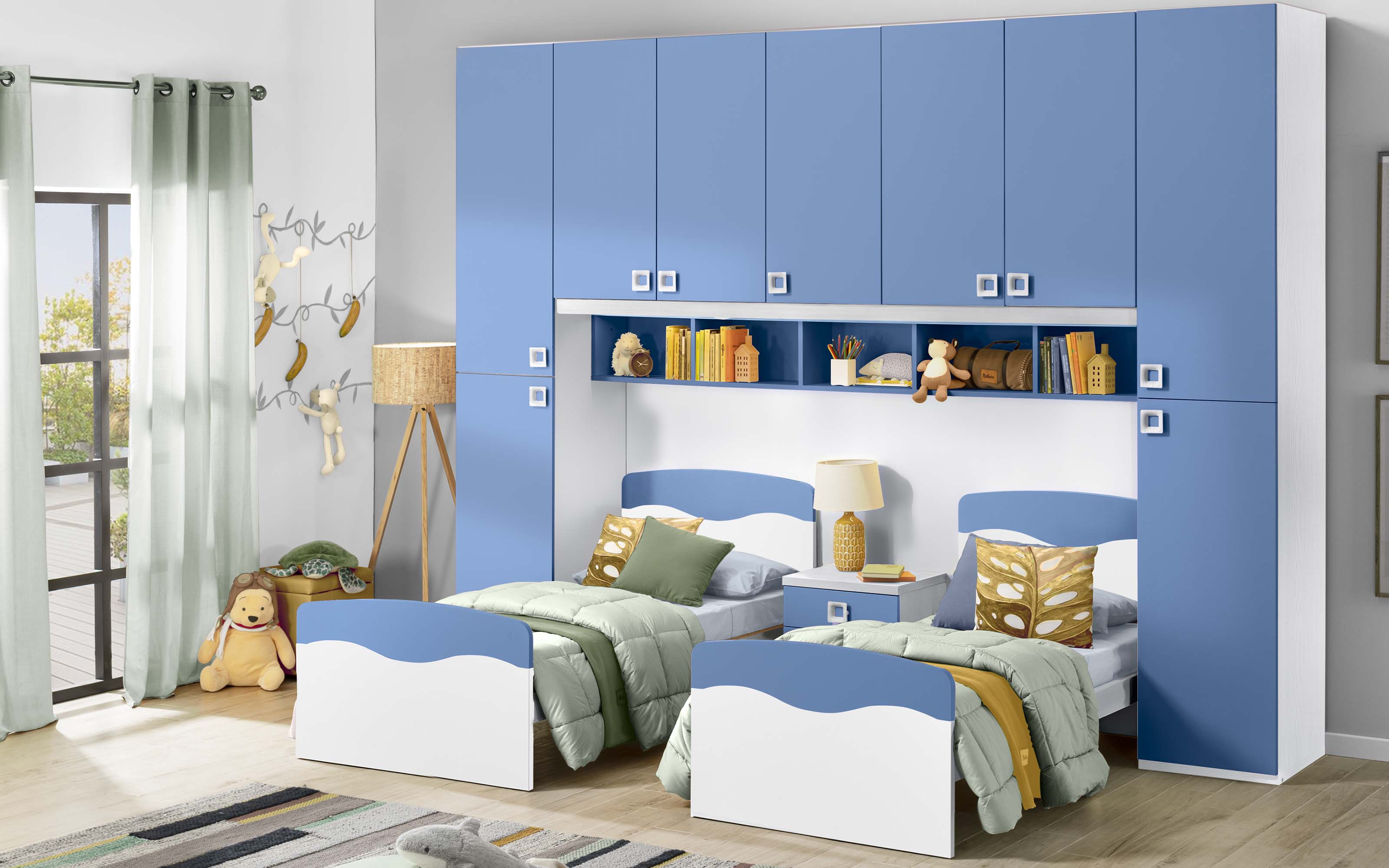 Come Arredare Cameretta Per Bambina Mondo Convenienza Libreria