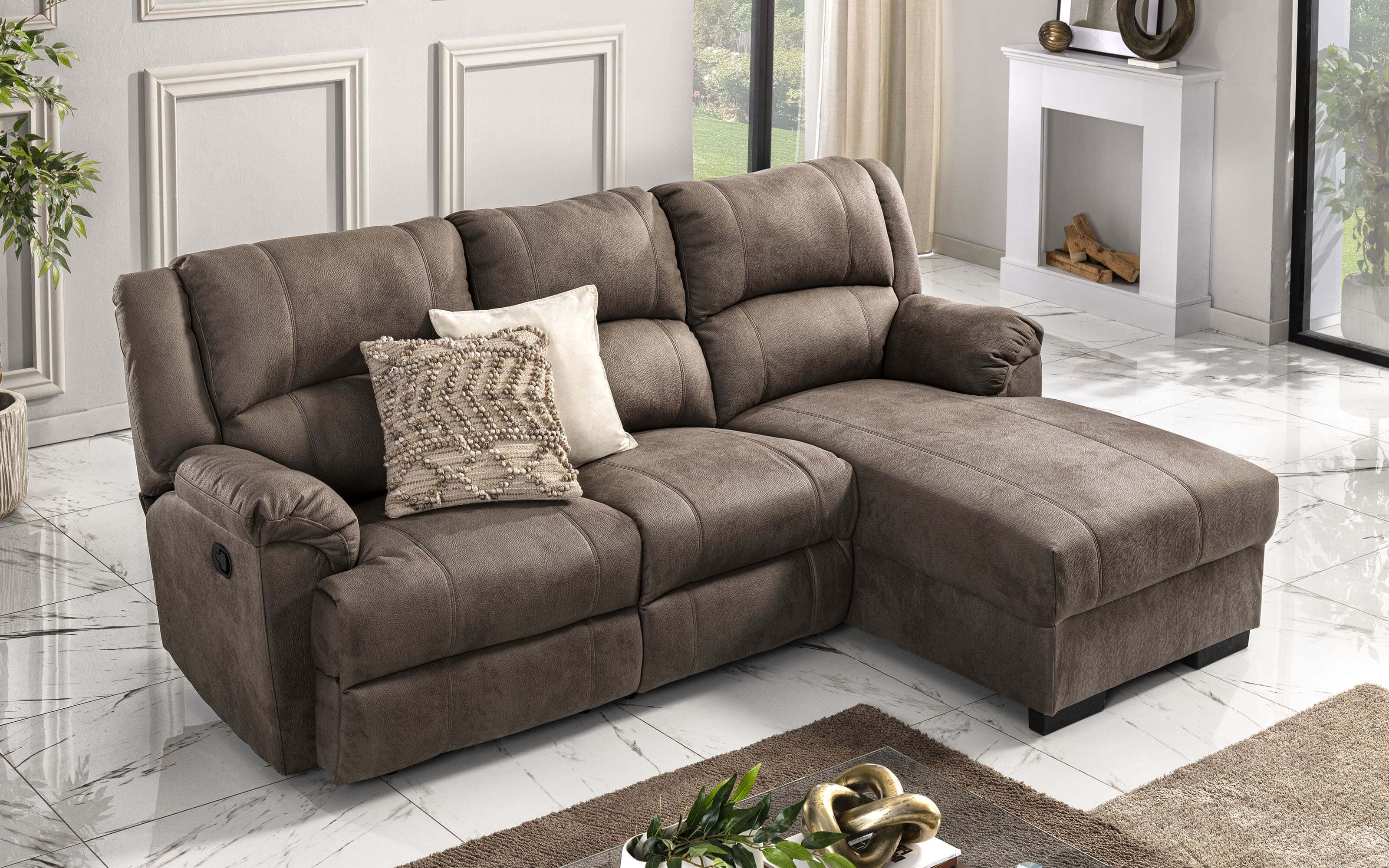 Recliner Mondo Convenienza Barbados Divano Divano Mondo Latest