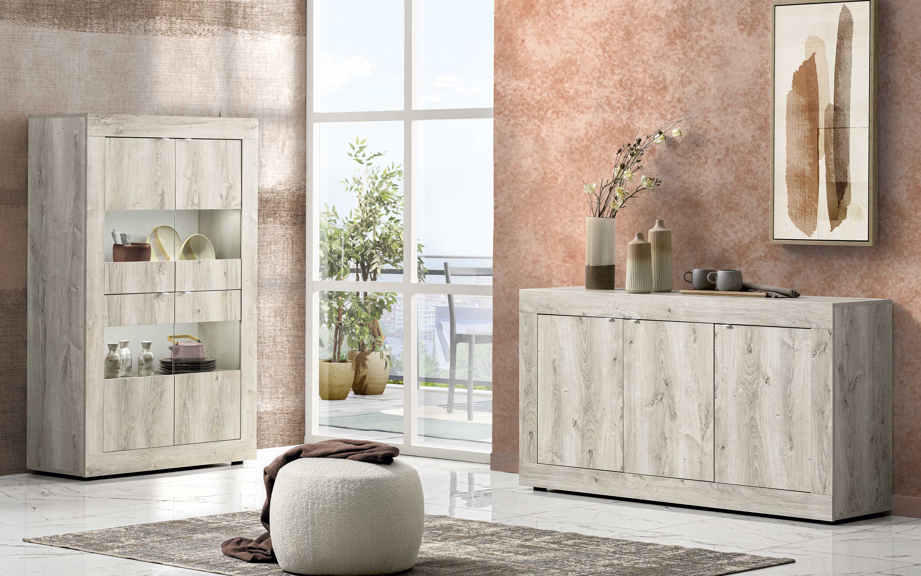 Soggiorno Moderno Vetrina Libreria Mondo Convenienza Vetrina Mondo