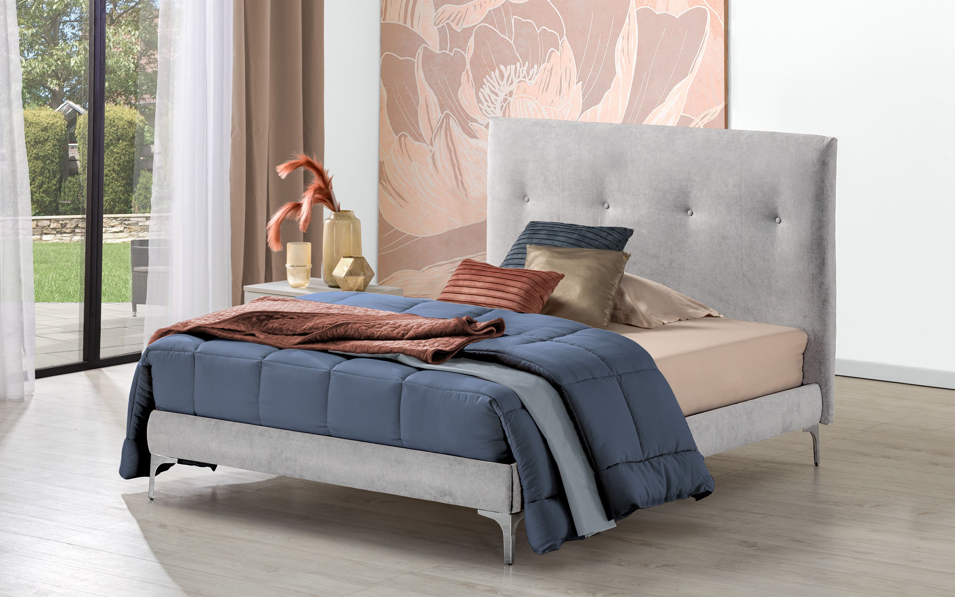 Una Piazza Rete 120x200 Mondo Convenienza Letto Una Piazza E Mezza