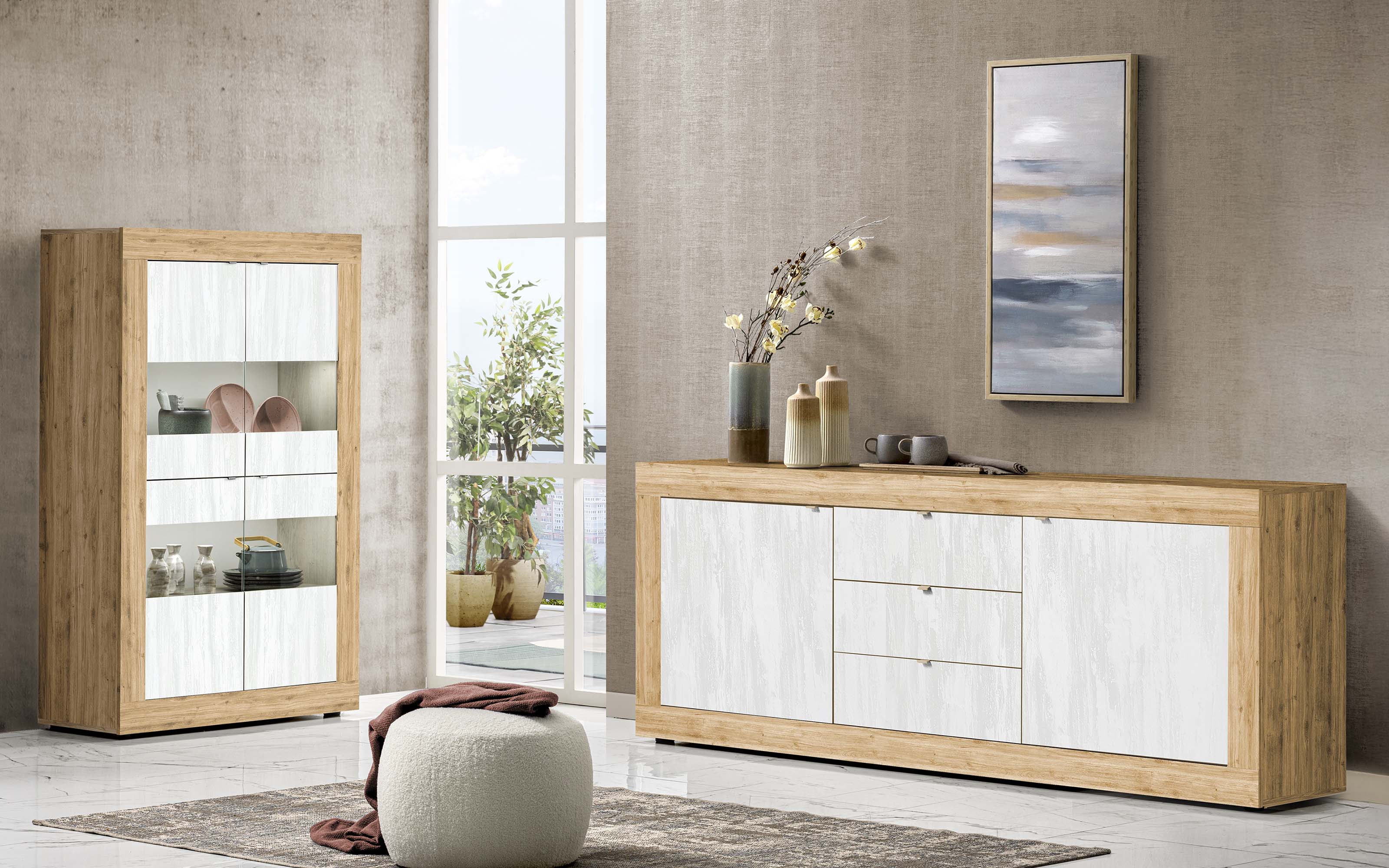 Web Convenienza Credenza Vetrina Mondo Convenienza Dama Mondo