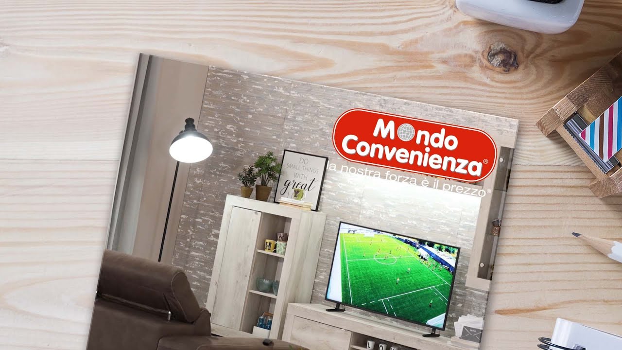 Mobili Soggiorno Componibili: Basic Mondo Convenienza