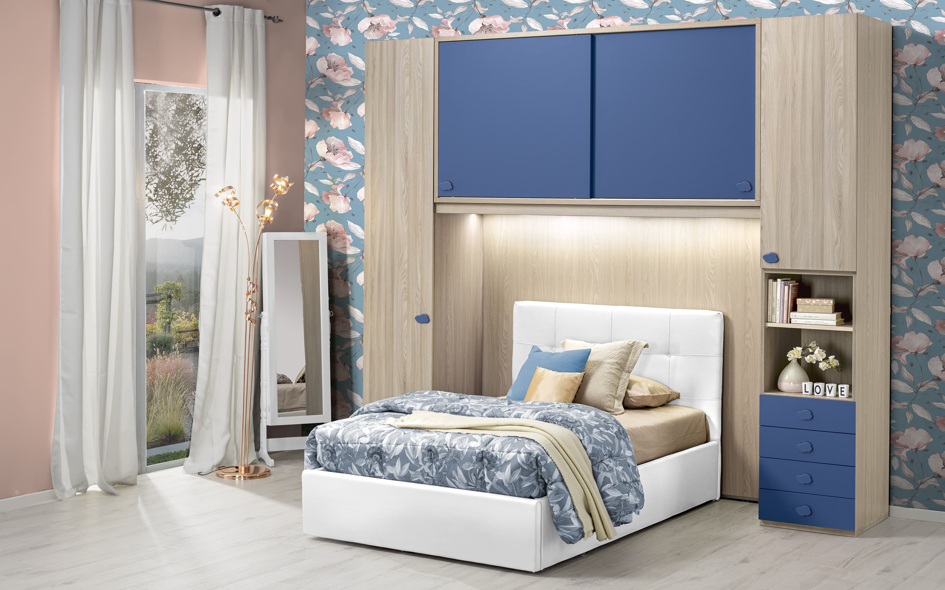 Cucina componibile, in oltre 50 colori: Stella