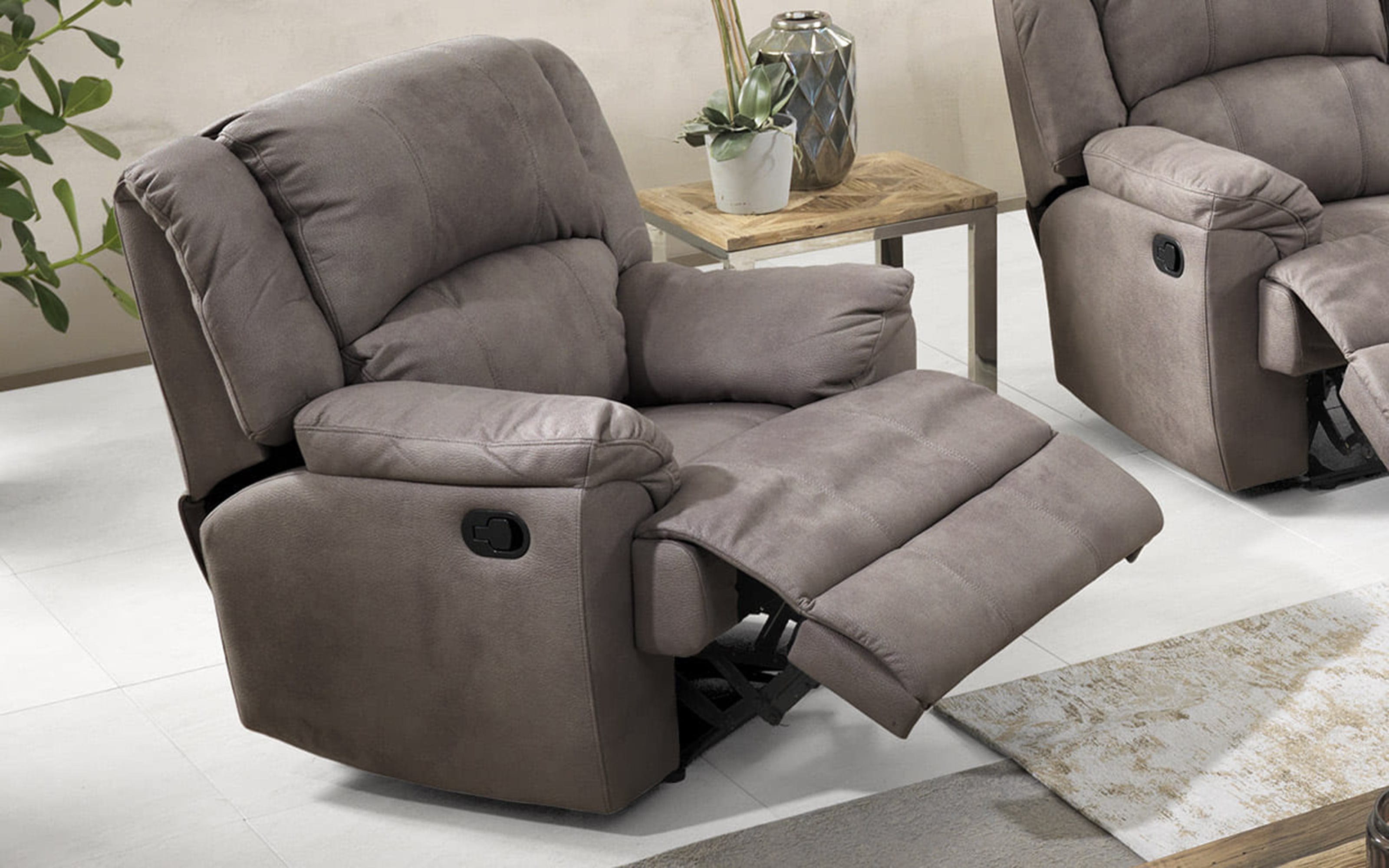 Due Posti Reclinabile Divano Barbados Mondo Convenienza Mondo