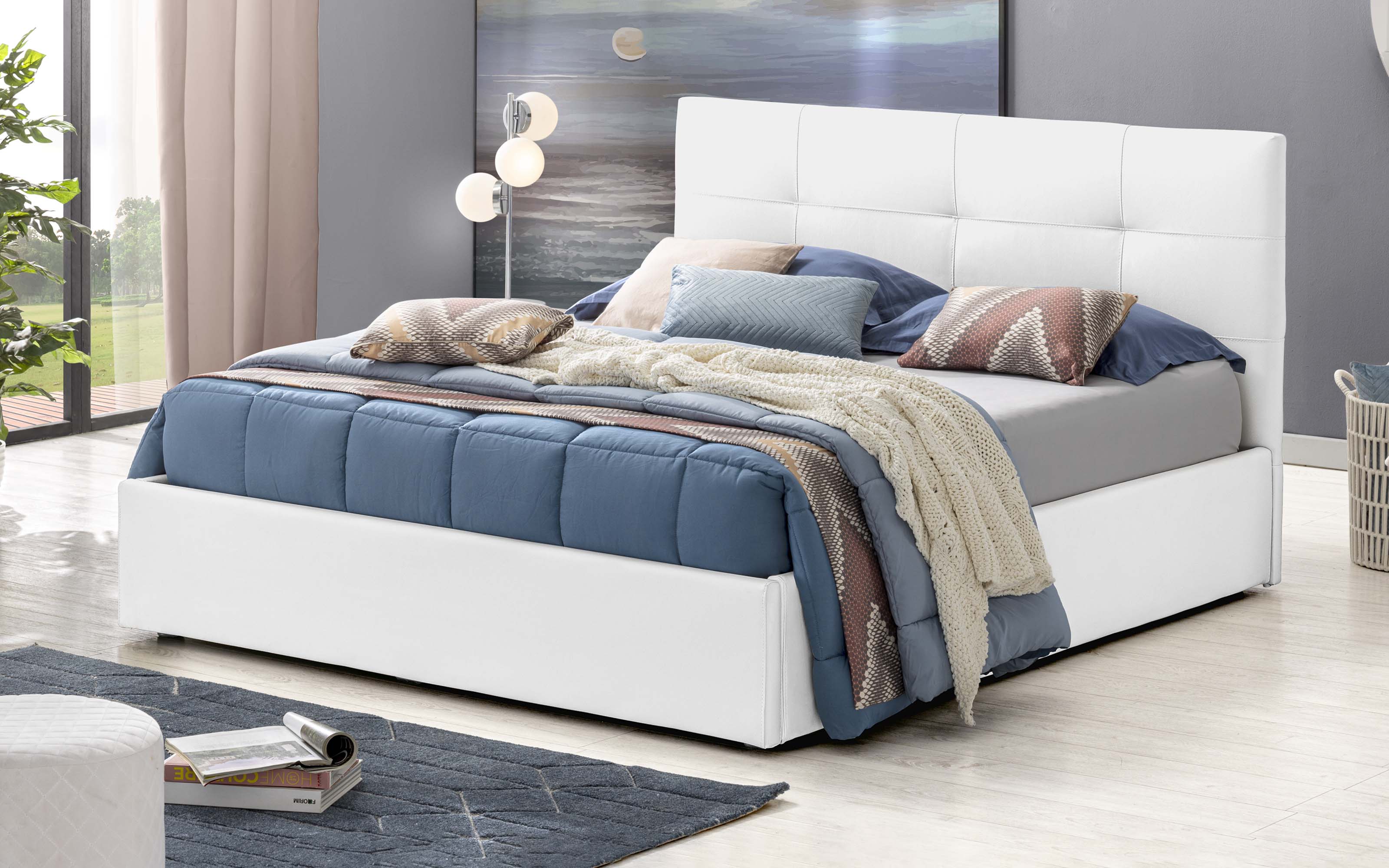 Songesand Ikea Letti Una Piazza E Mezzo Con Contenitore Letto A