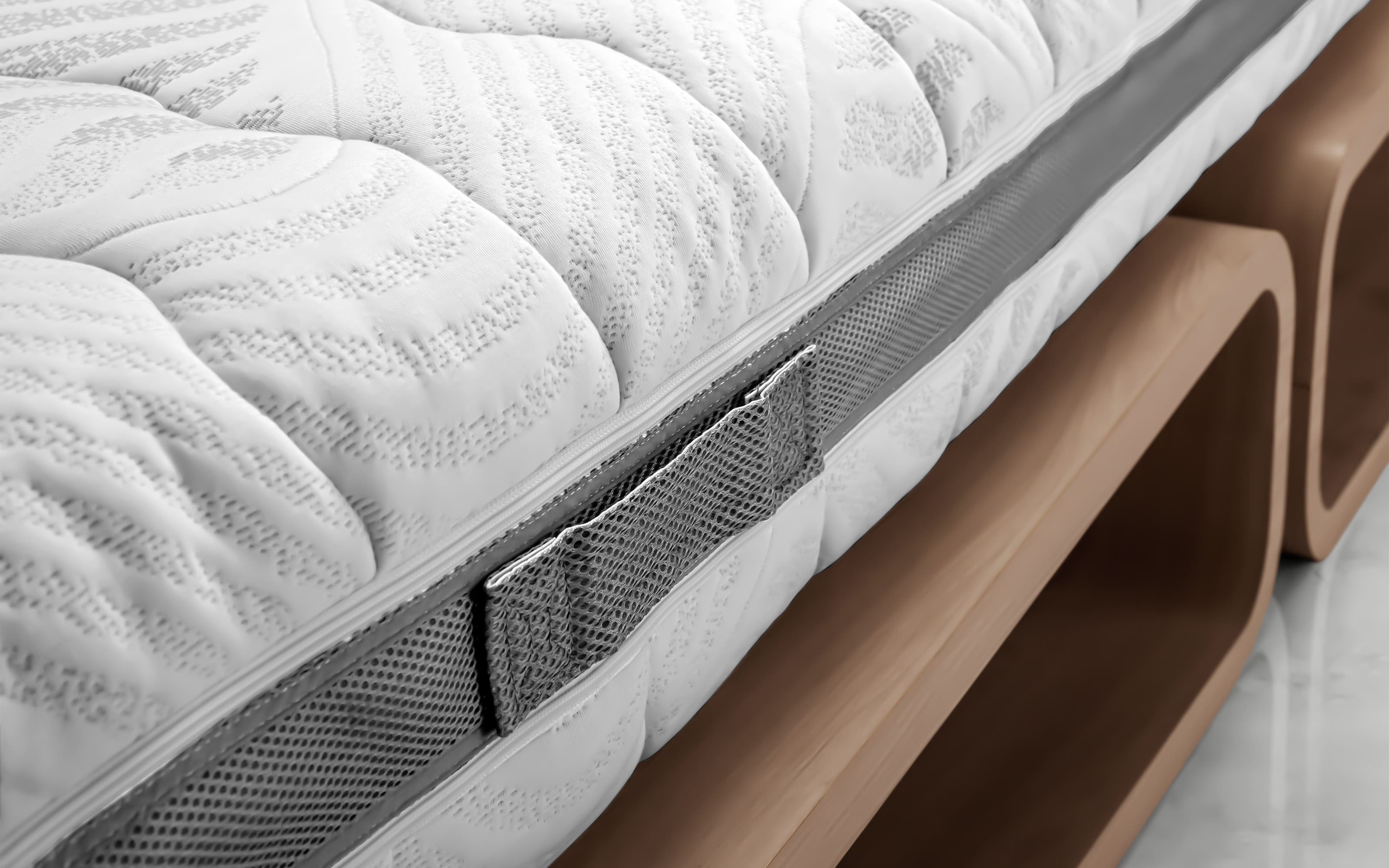 Materasso matrimoniale in memory matrimoniale: Wave Mondo