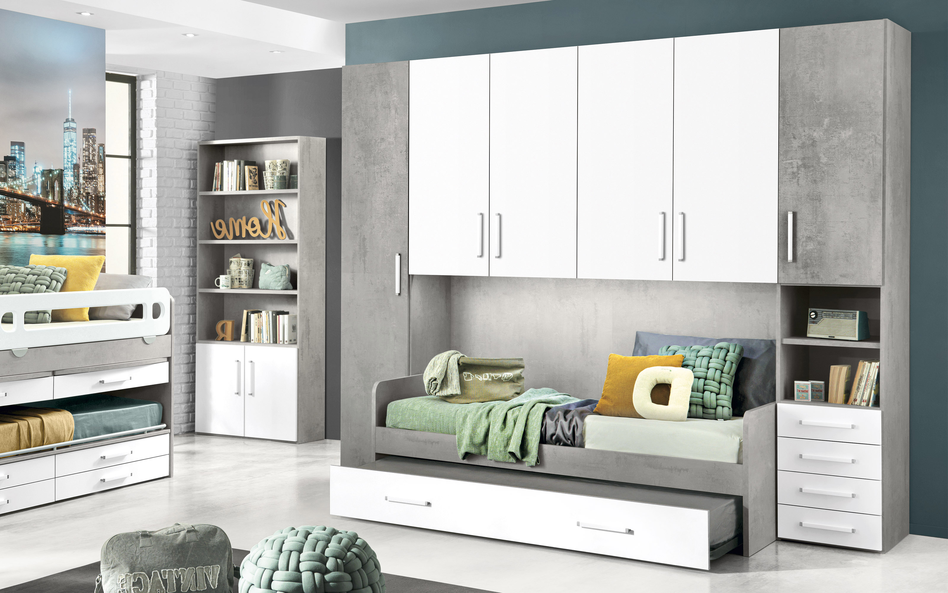 Ante Camera Da Letto Con Ponte Mondo Convenienza Ante Mondo