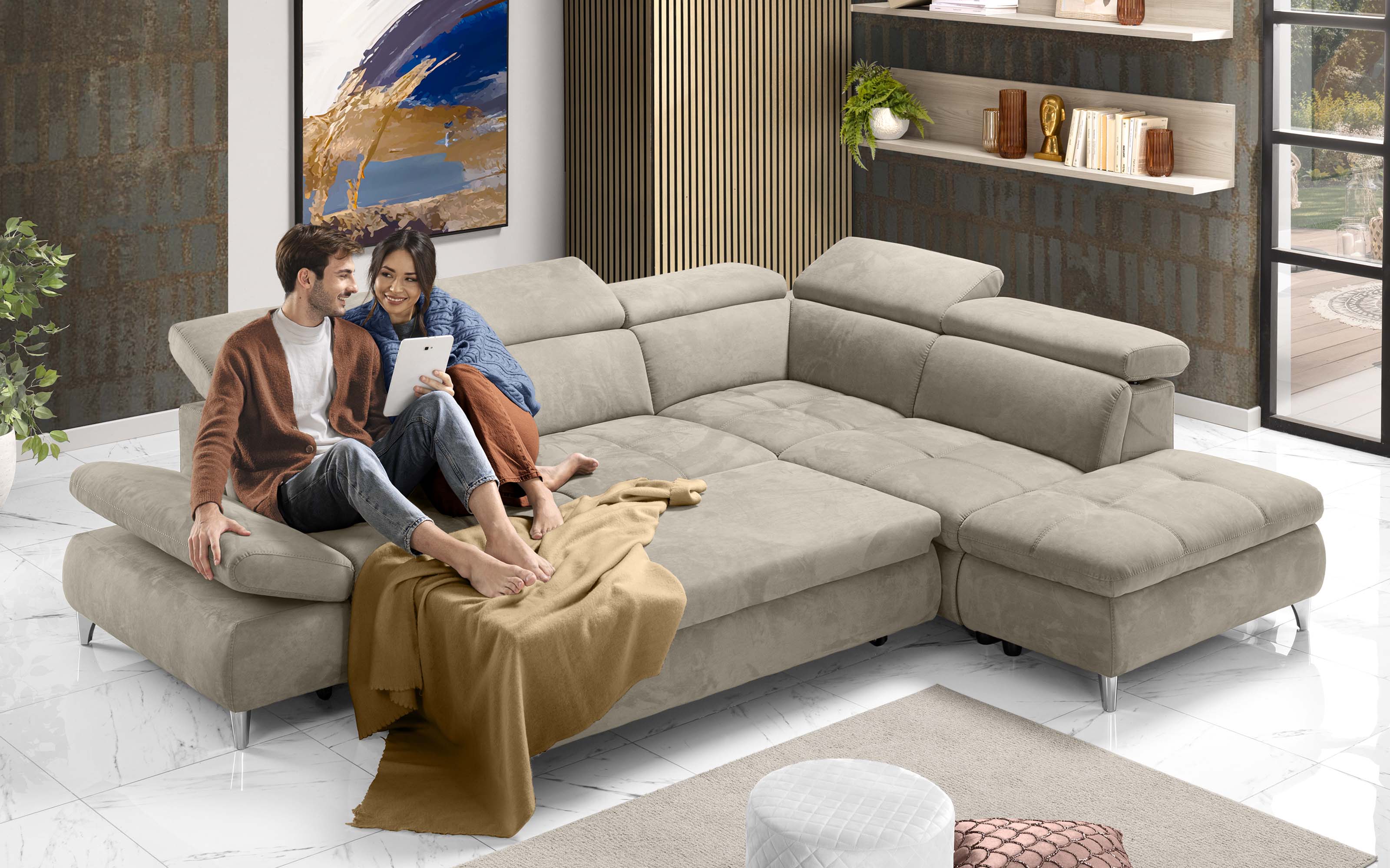 Divani Componibili Divani Moderni Divanetti In Ecopelle Ikea