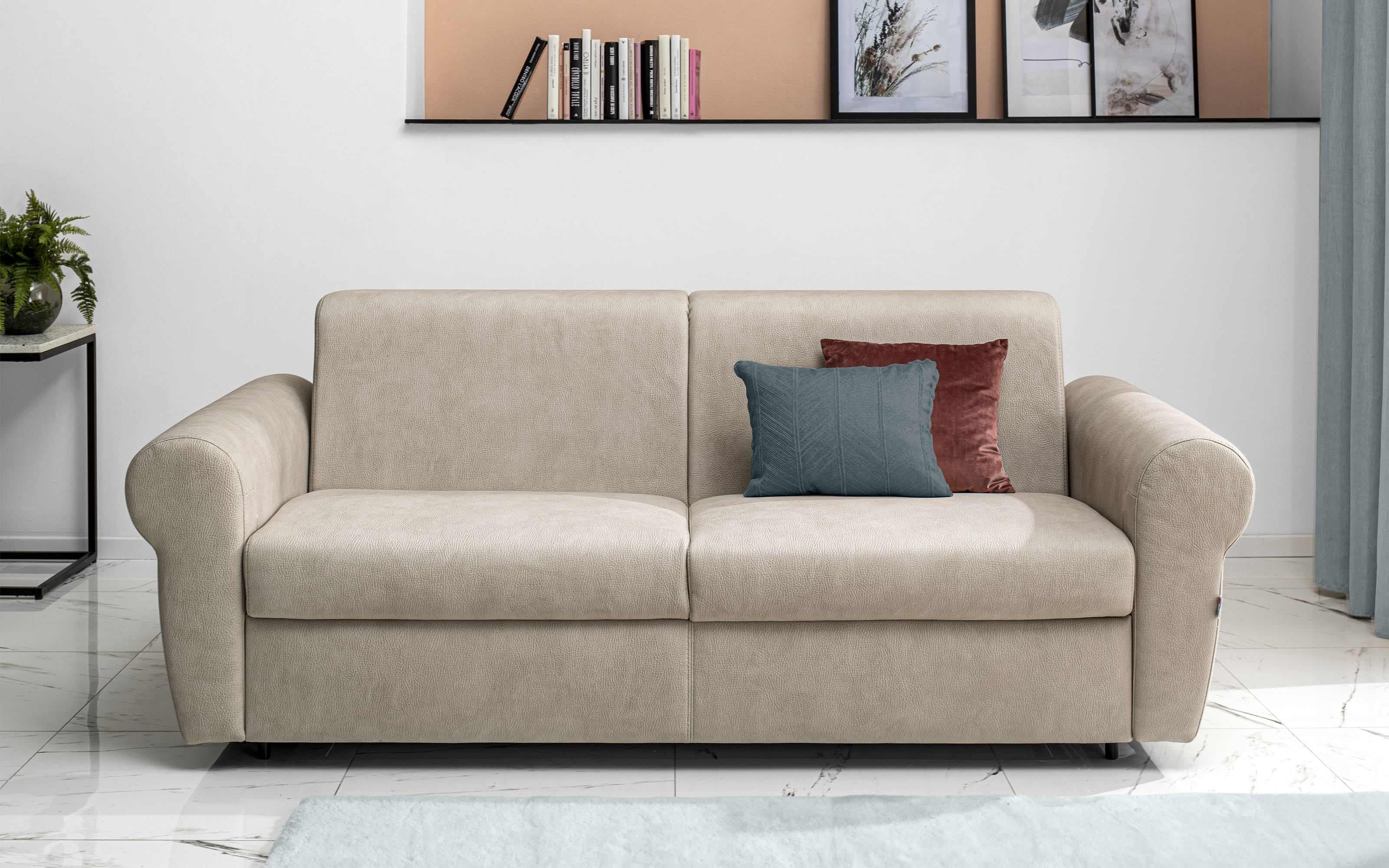 Divano Relax Divano Letto Matrimoniale Economico Mondo Convenienza