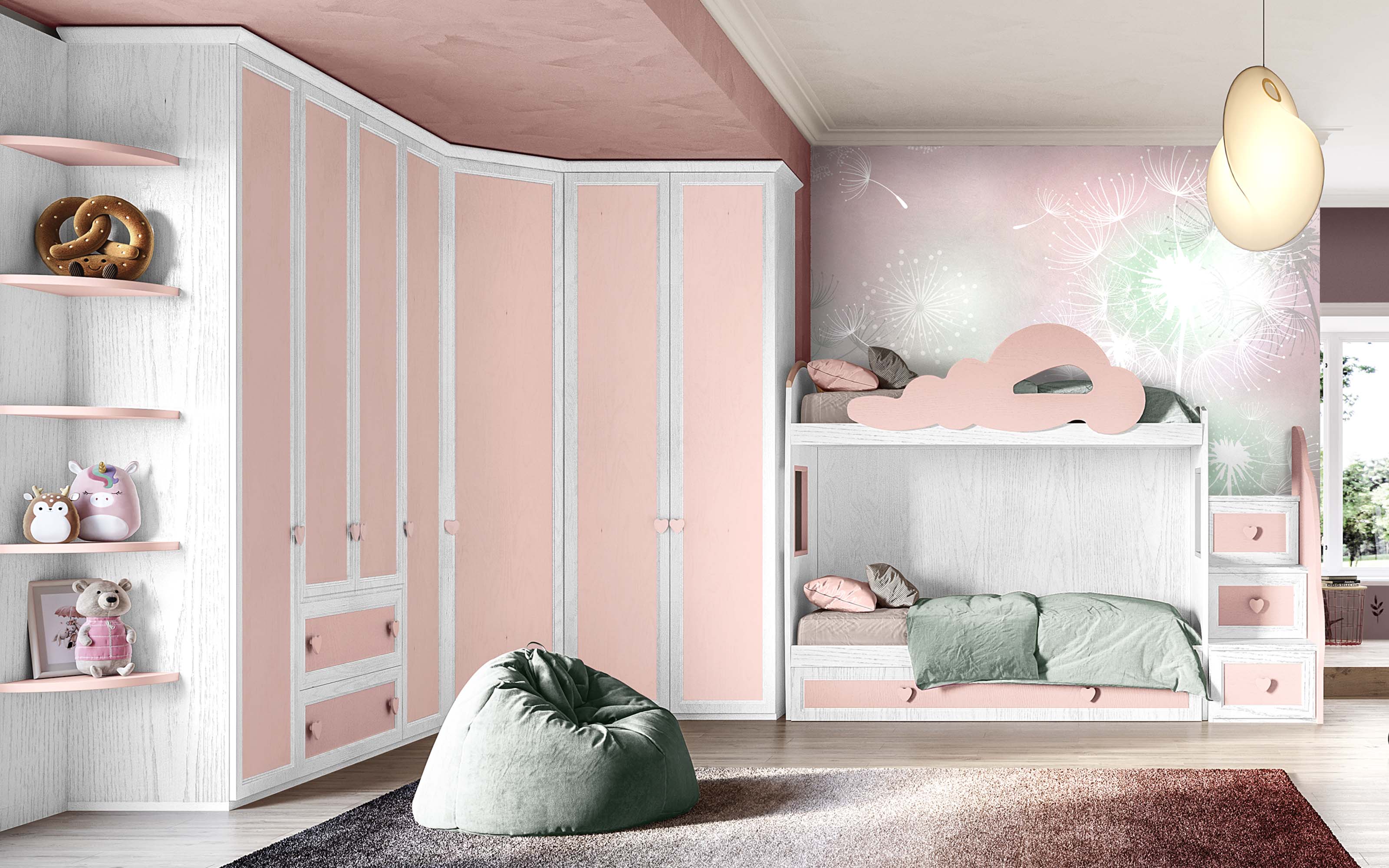 Cameretta Bimba Mondo Convenienza Cameretta Sierra Cameretta Da