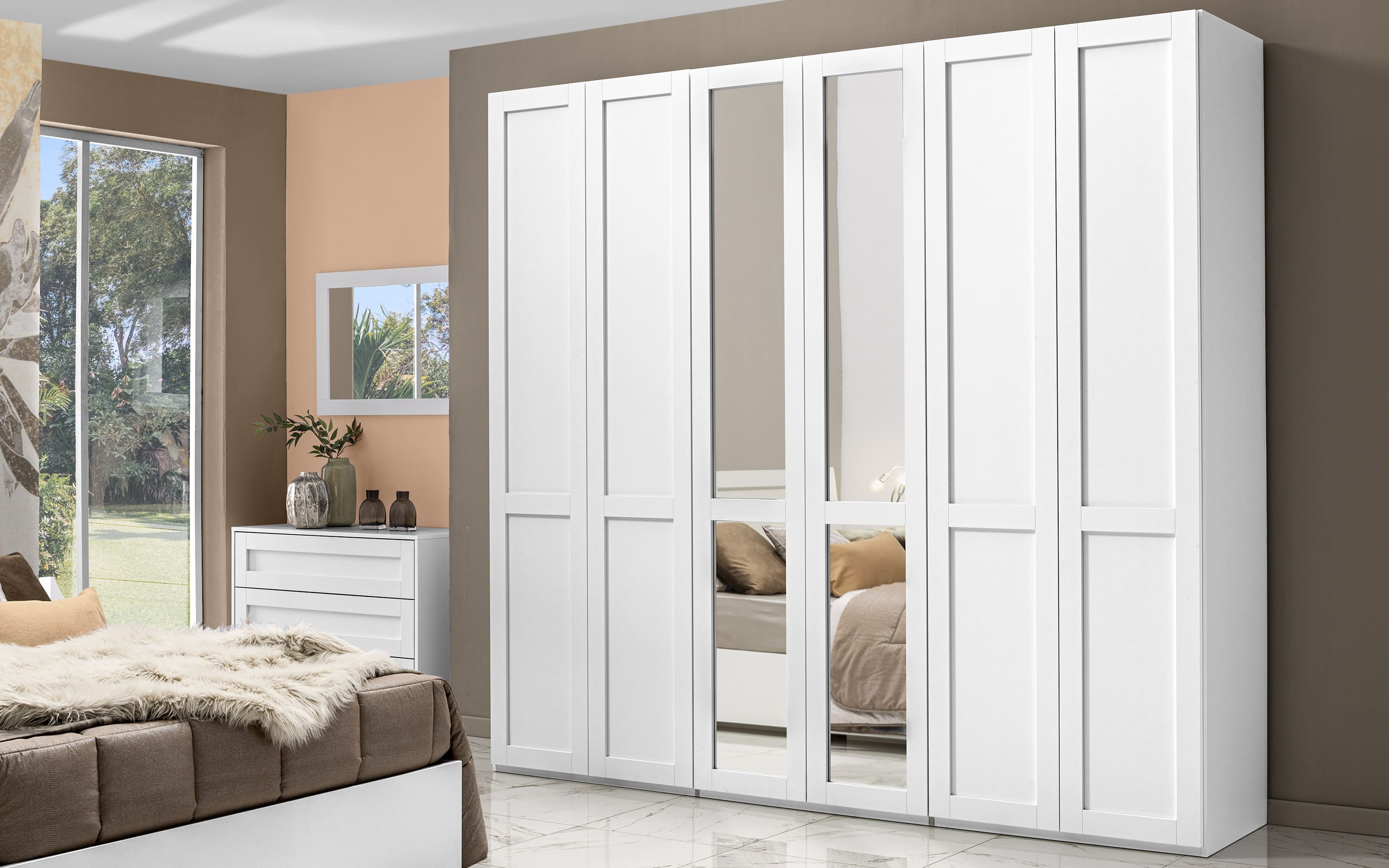 Cecilia Mondo Convenienza Armadi Per Camera Da Letto Camera Da