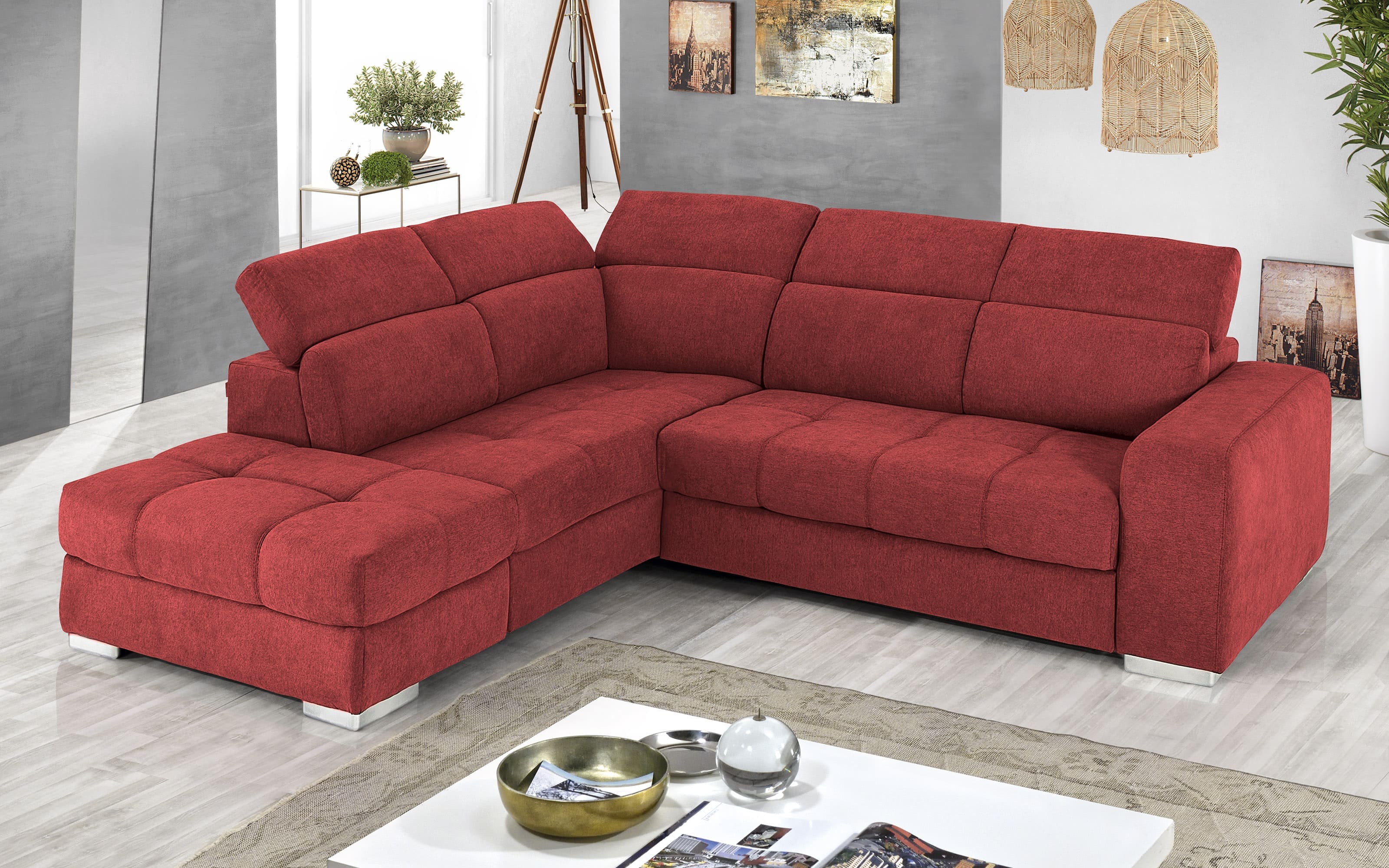 Letto Angolare Divano Raffaello Misure Divani Angolari Divano Rio