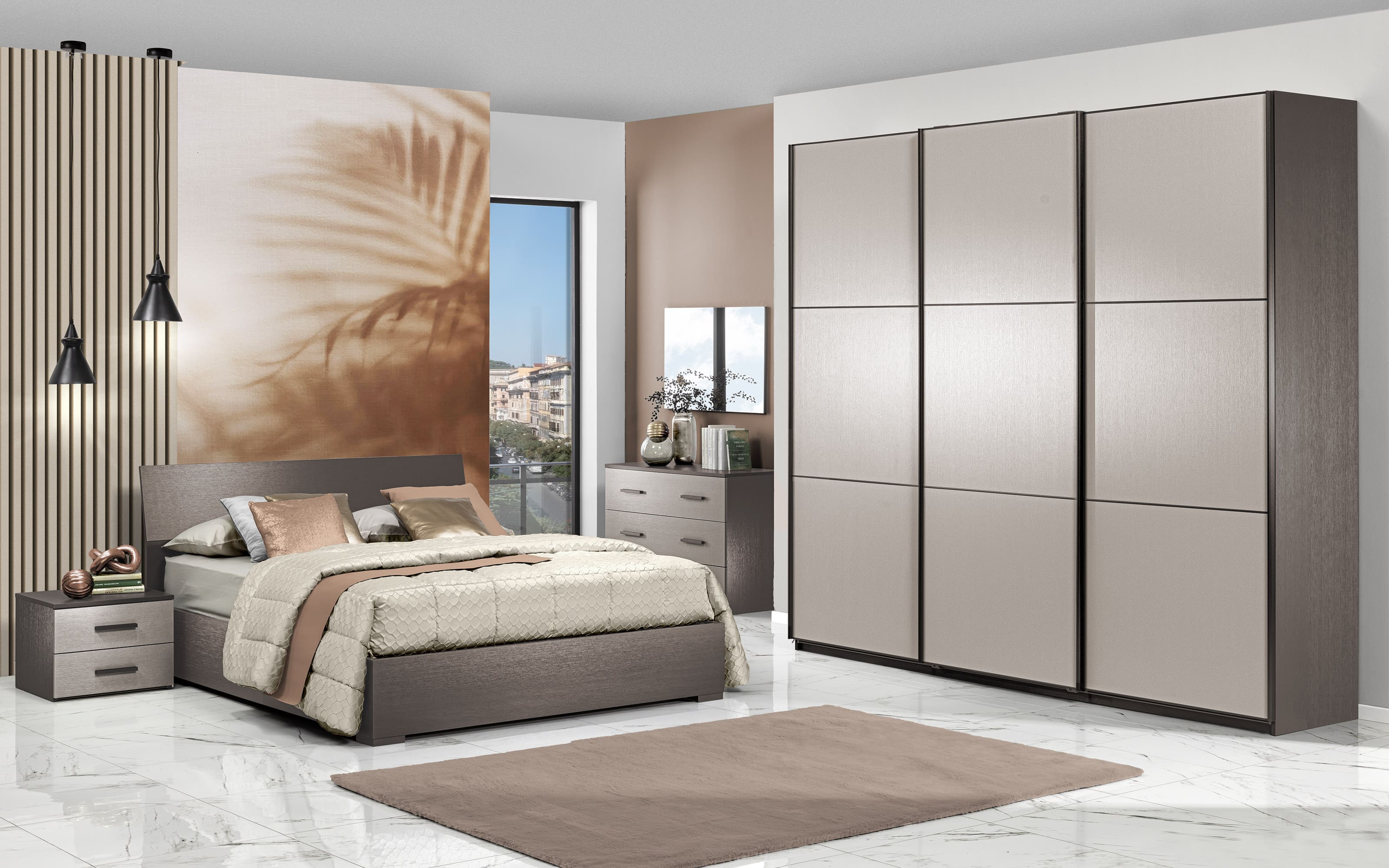 Cucina componibile, in oltre 50 colori: Stella