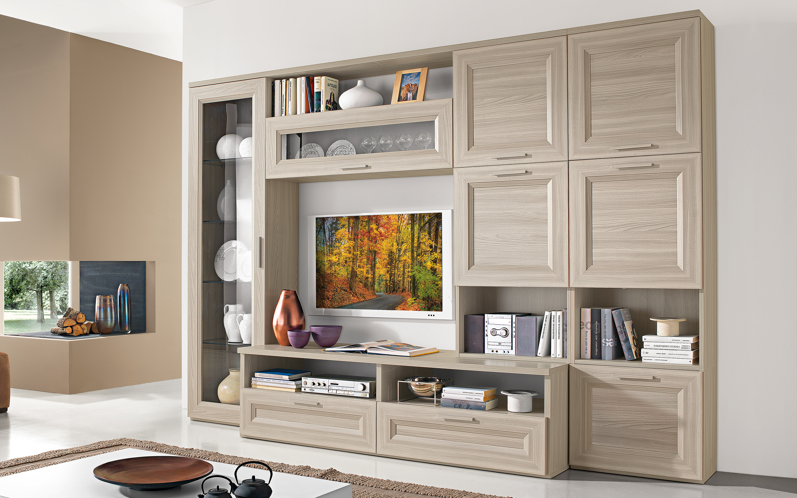 Mondo Convenienza Soggiorni Moderni Componibili Soggiorno