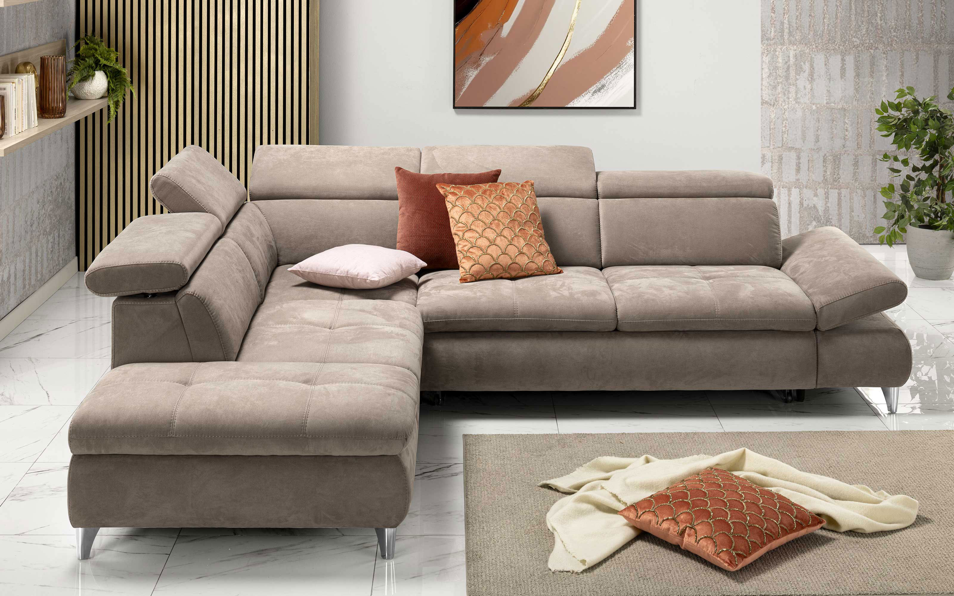 Letto Estraibile Divano Piacevole Divani E Divani Letto Estraibile