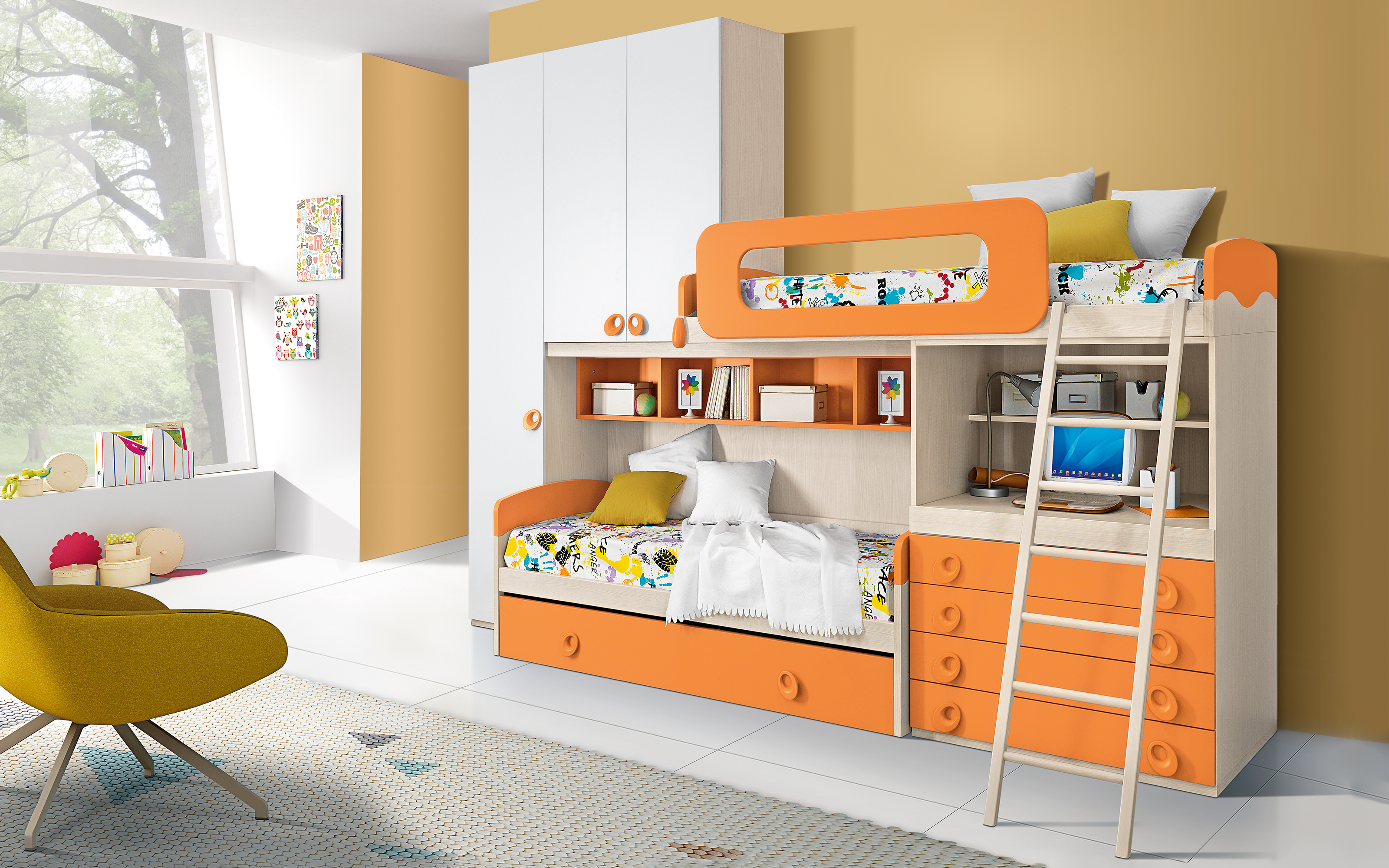 Mondo Convenienza Soppalco Ikea Prezzo Cameretta A Soppalco Con