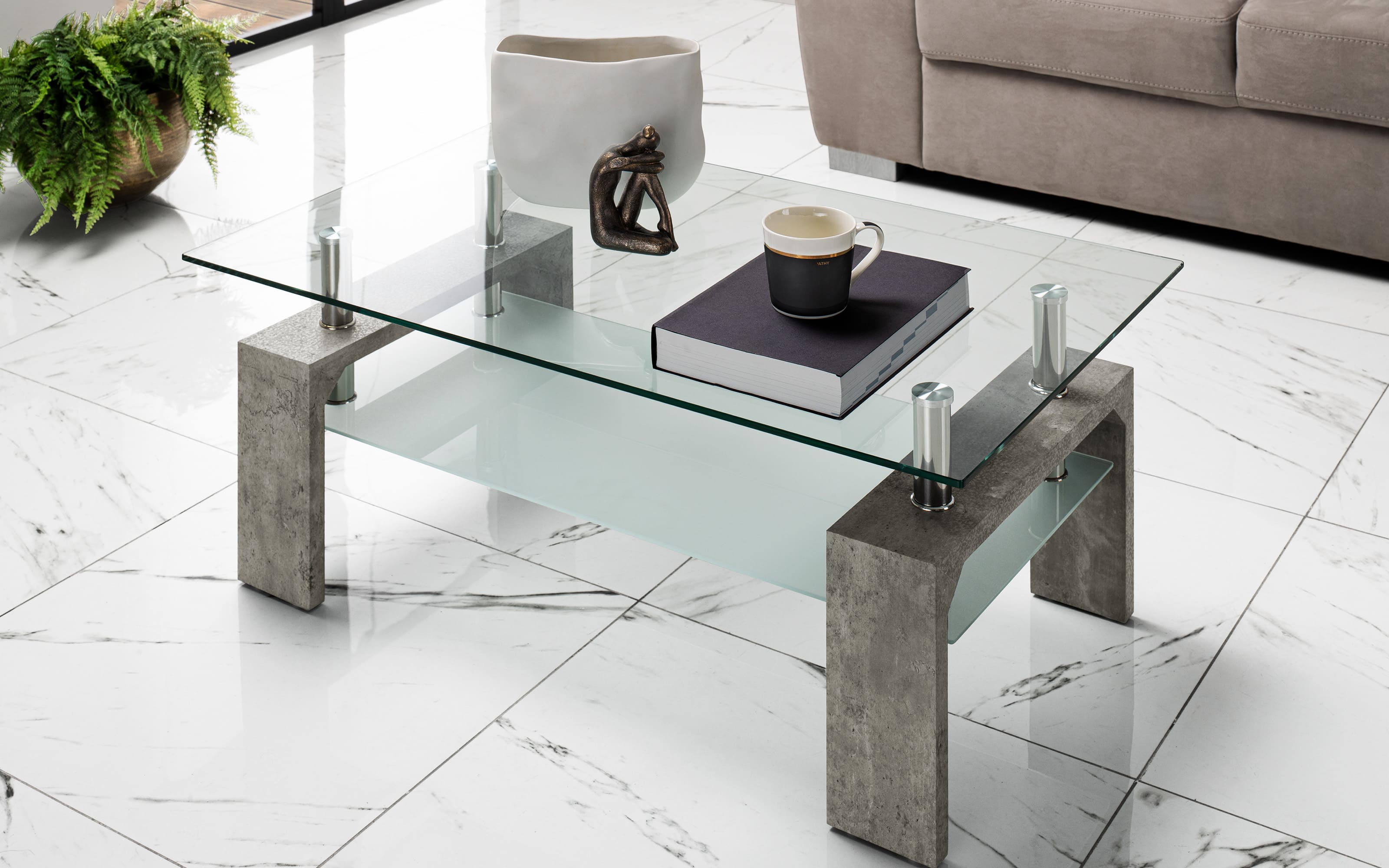 Vetro Tavolino Da CaffÃ¨ Mondo Convenienza Salotto Classici Mondo