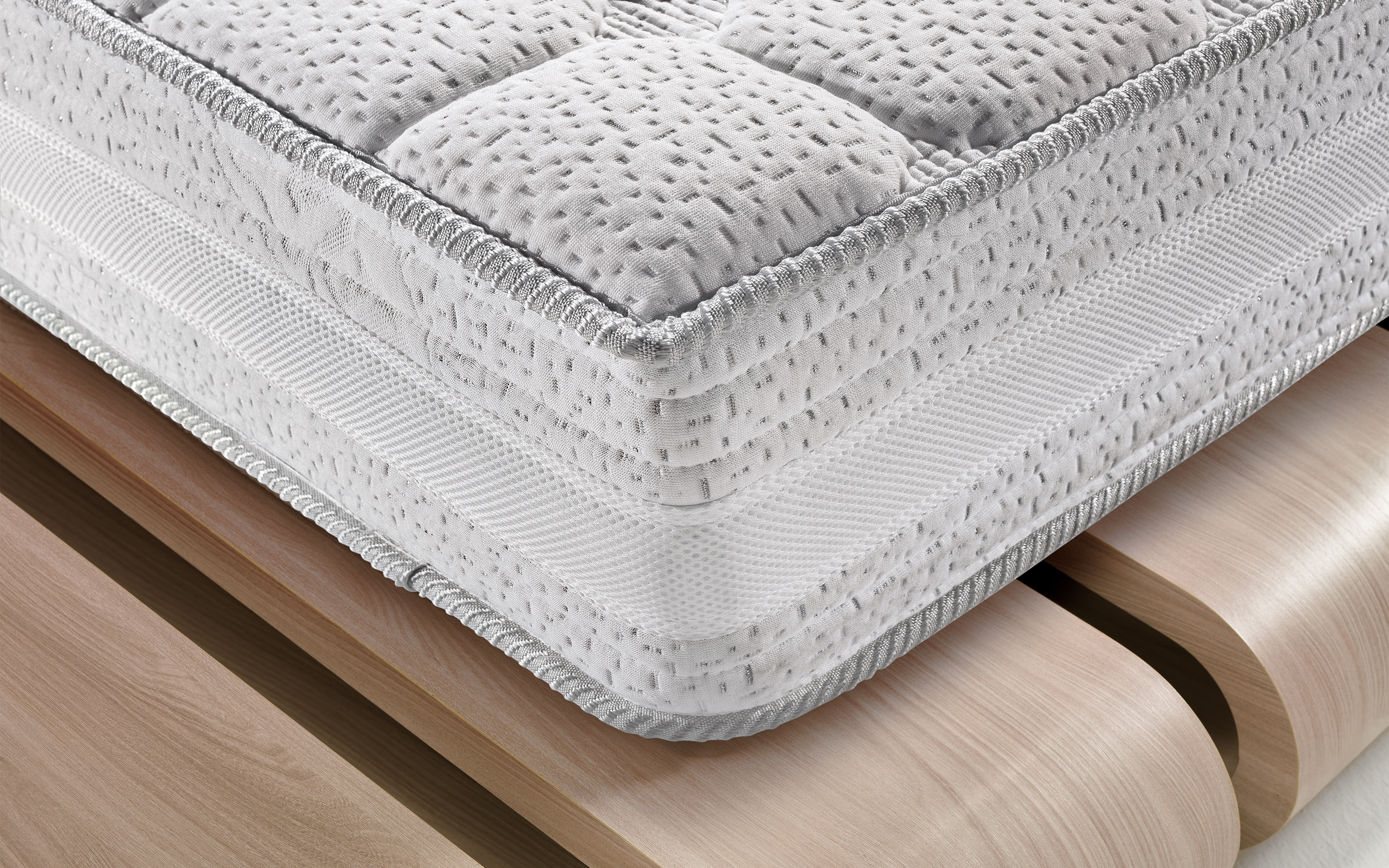 Materasso singolo in memory sottovuoto singolo: Dream Mondo