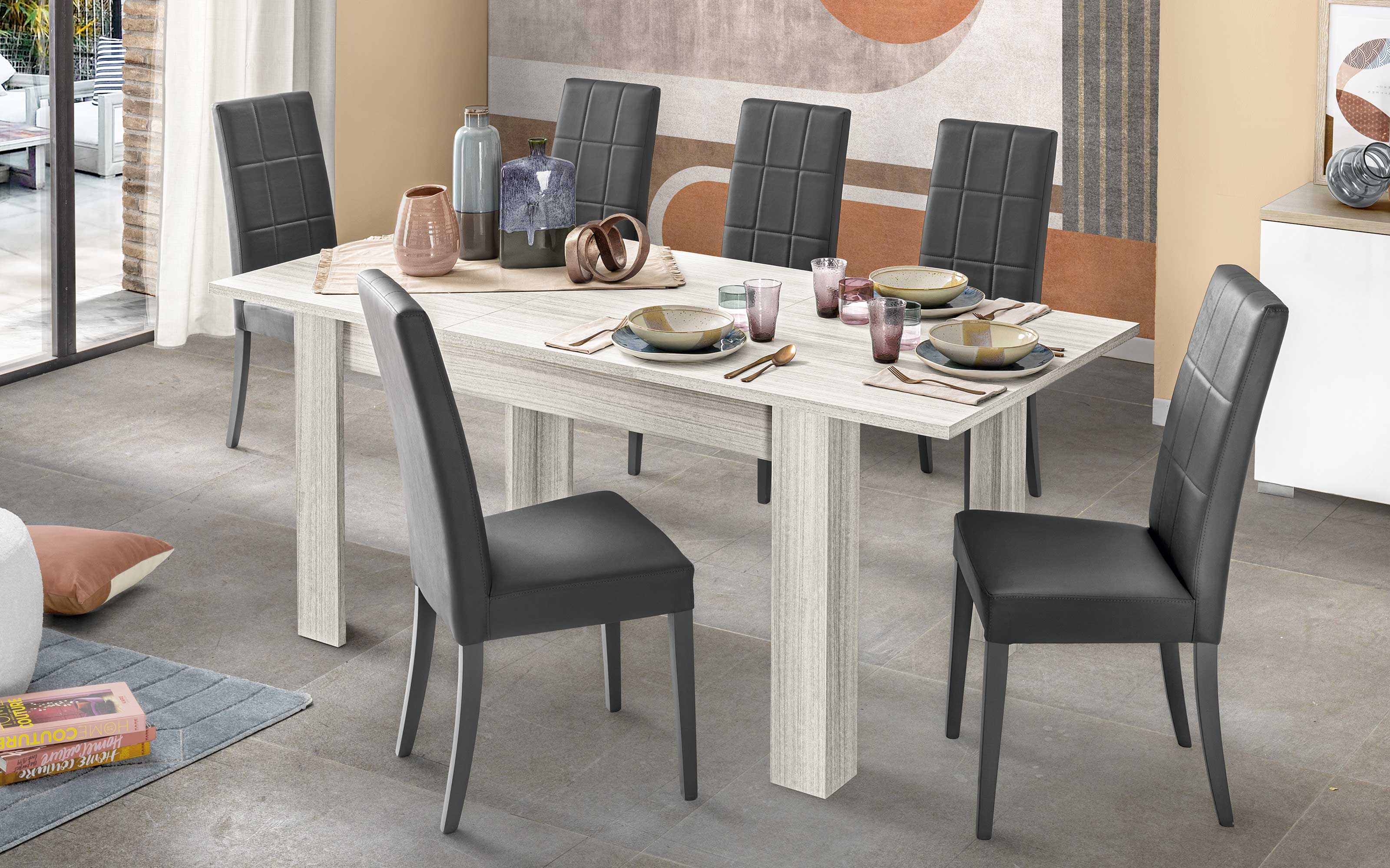 Tavoli Allungabili Tavolo E Sedie Da Giardino Mondo Convenienza