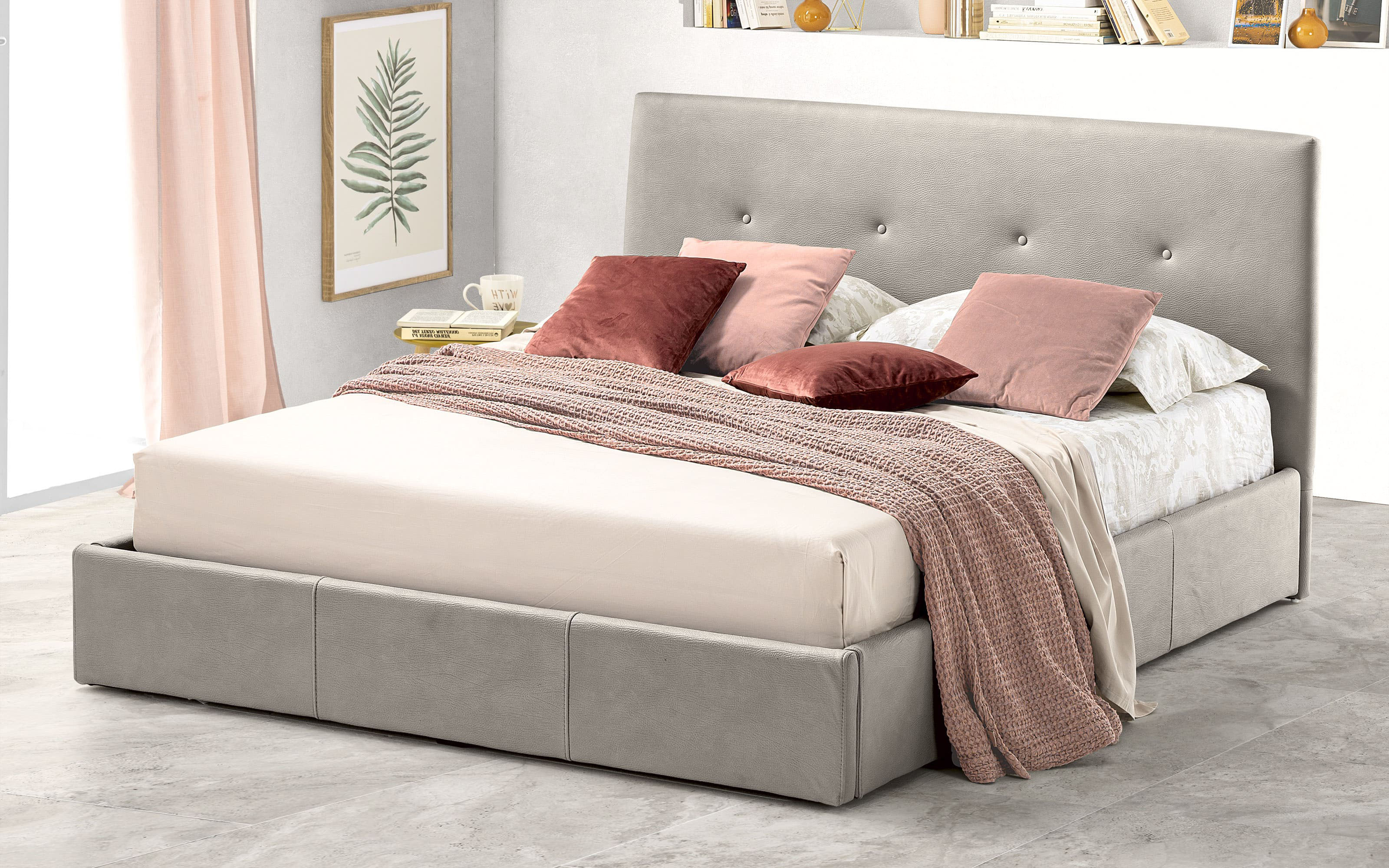 Contenitore Singolo Letto Lucilla Mondo Convenienza Recensioni - Main Image