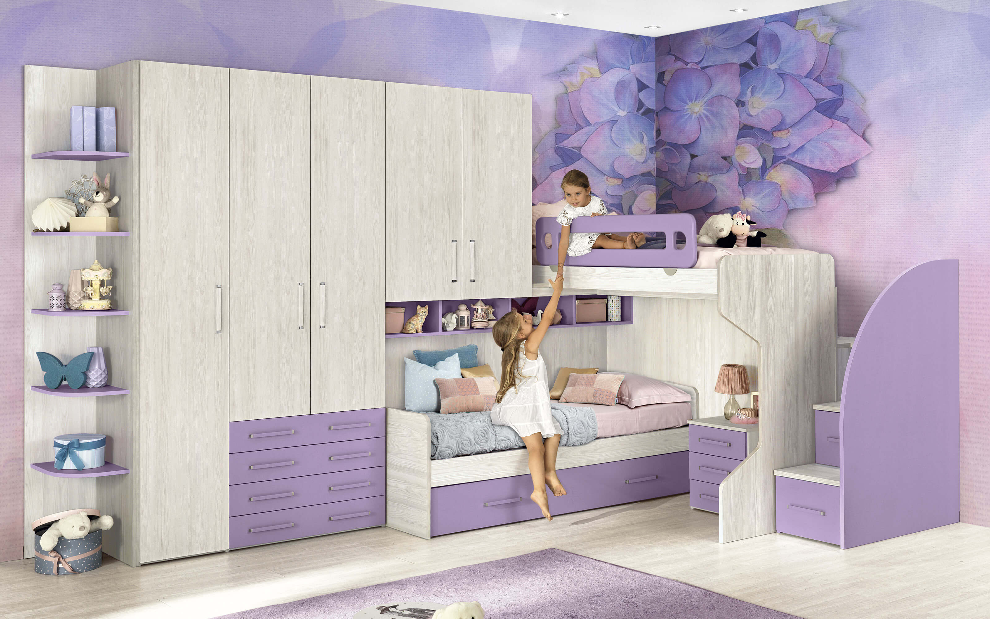 Cameretta Spring Mondo Convenienza Misure Spring Armadi A Ponte