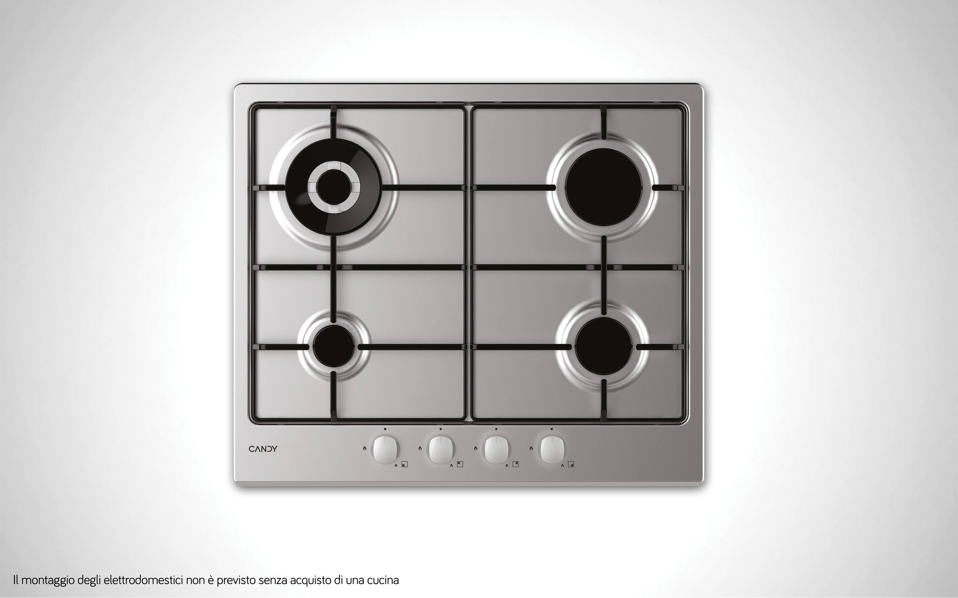 MANOPOLA DI CONTROLLO COLORE ARGENTO (42807349) PER FORNO CANDY FXP623X MANOPOLA DI CONTROLLO COLORE ARGENTO (42807349) PER FORNO CANDY FXP623X