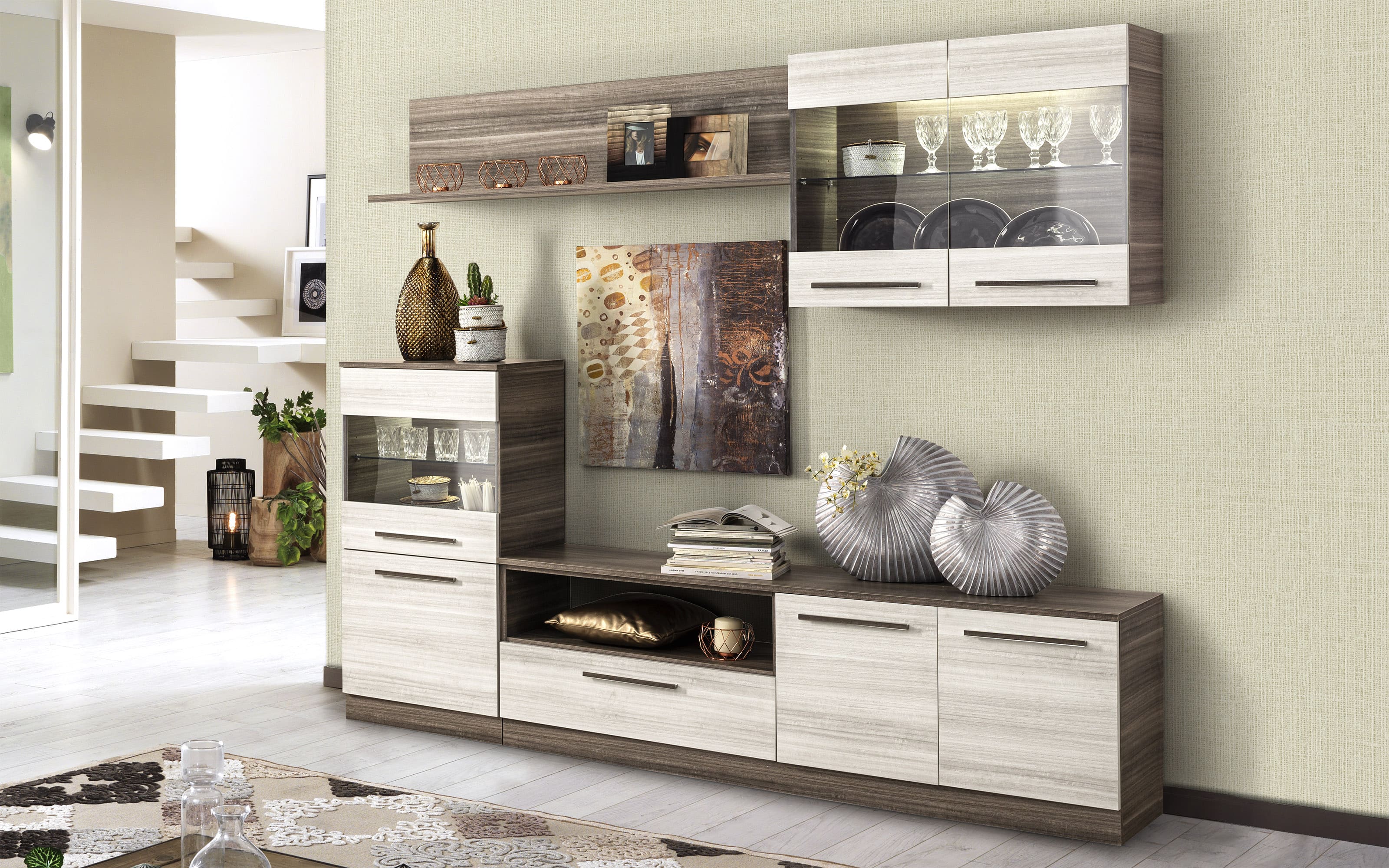 Cucina componibile, in oltre 50 colori: Stella