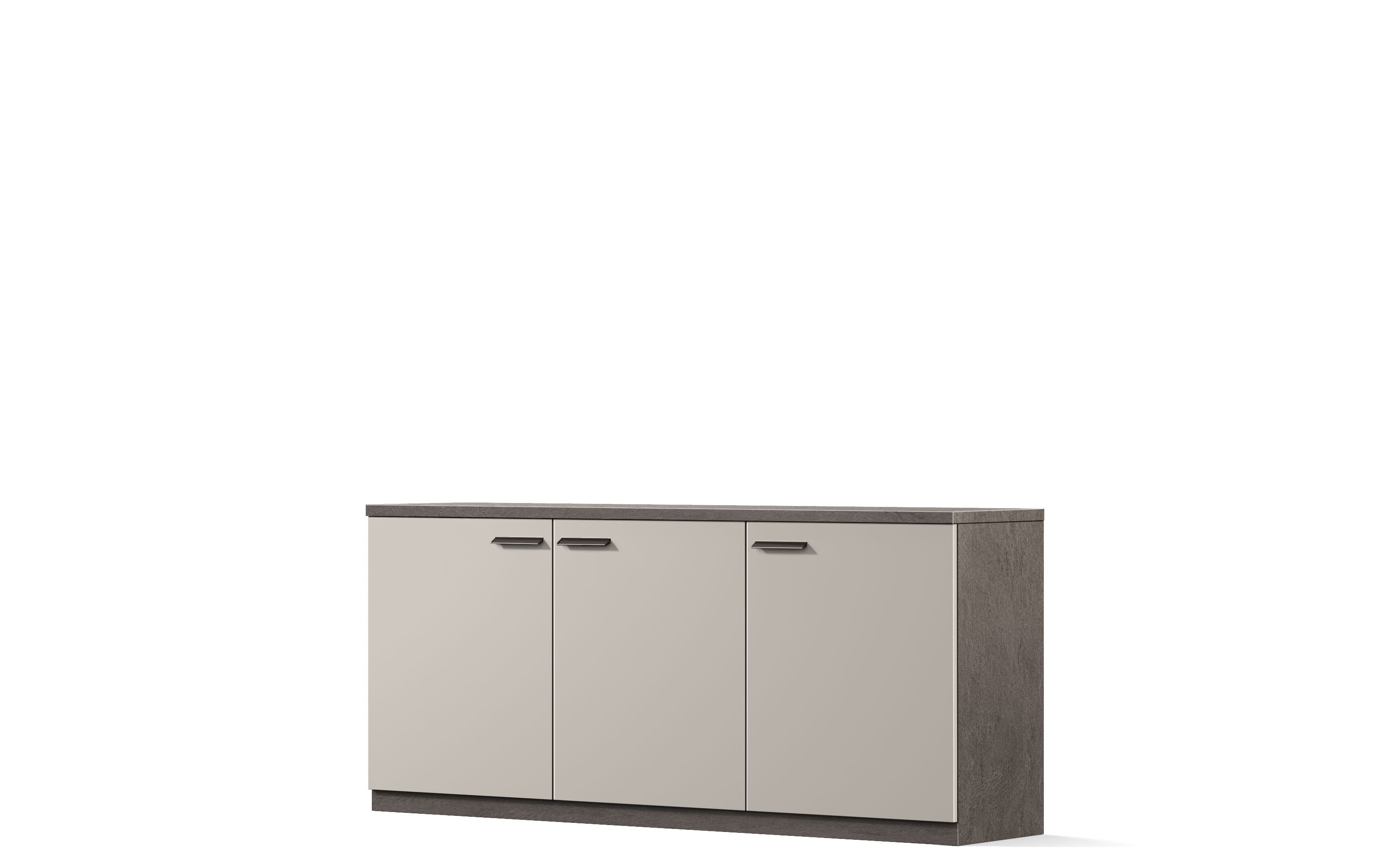 Keuco 14958010037 PLAN Cestino Doccia Con Supporto In Metallo Finitura Cromo E Bacinella Estraibile In Plastica Colore Grigio Scuro