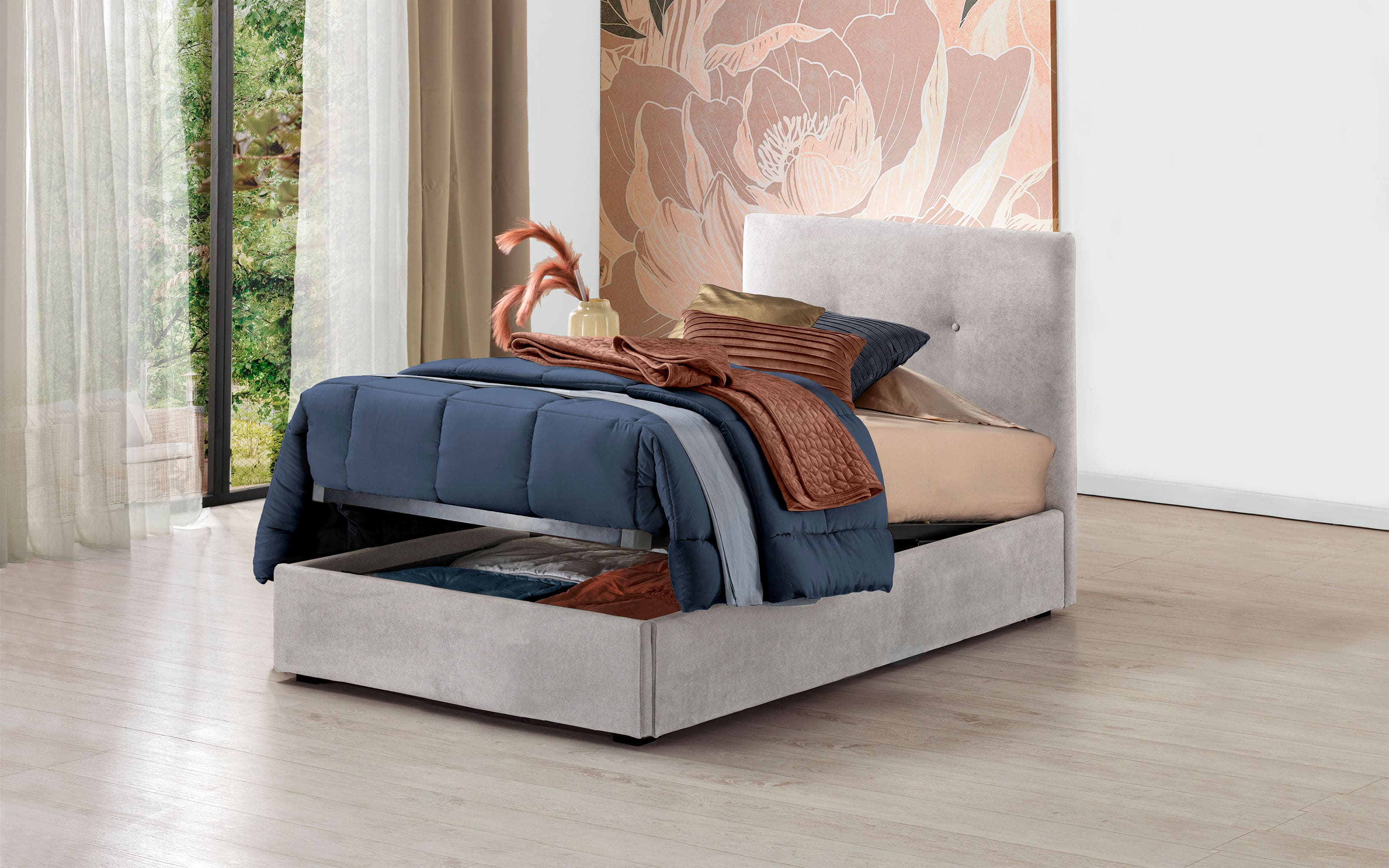 Offerte Letti Singoli Contenitore Mondo Convenienza Offerte Letti