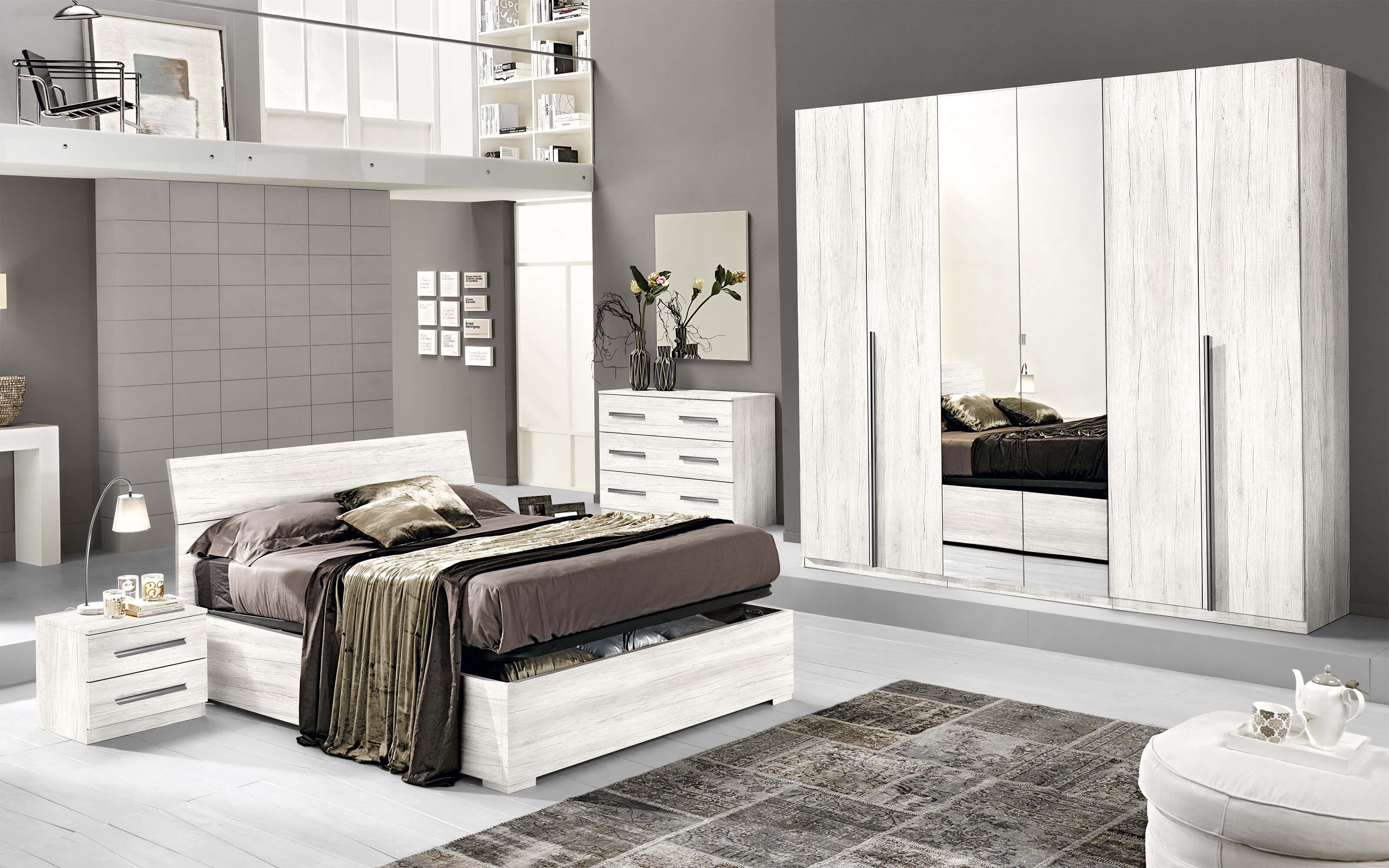 Ante Battenti Mondo Convenienza Specchio Eleonora Ante Battenti