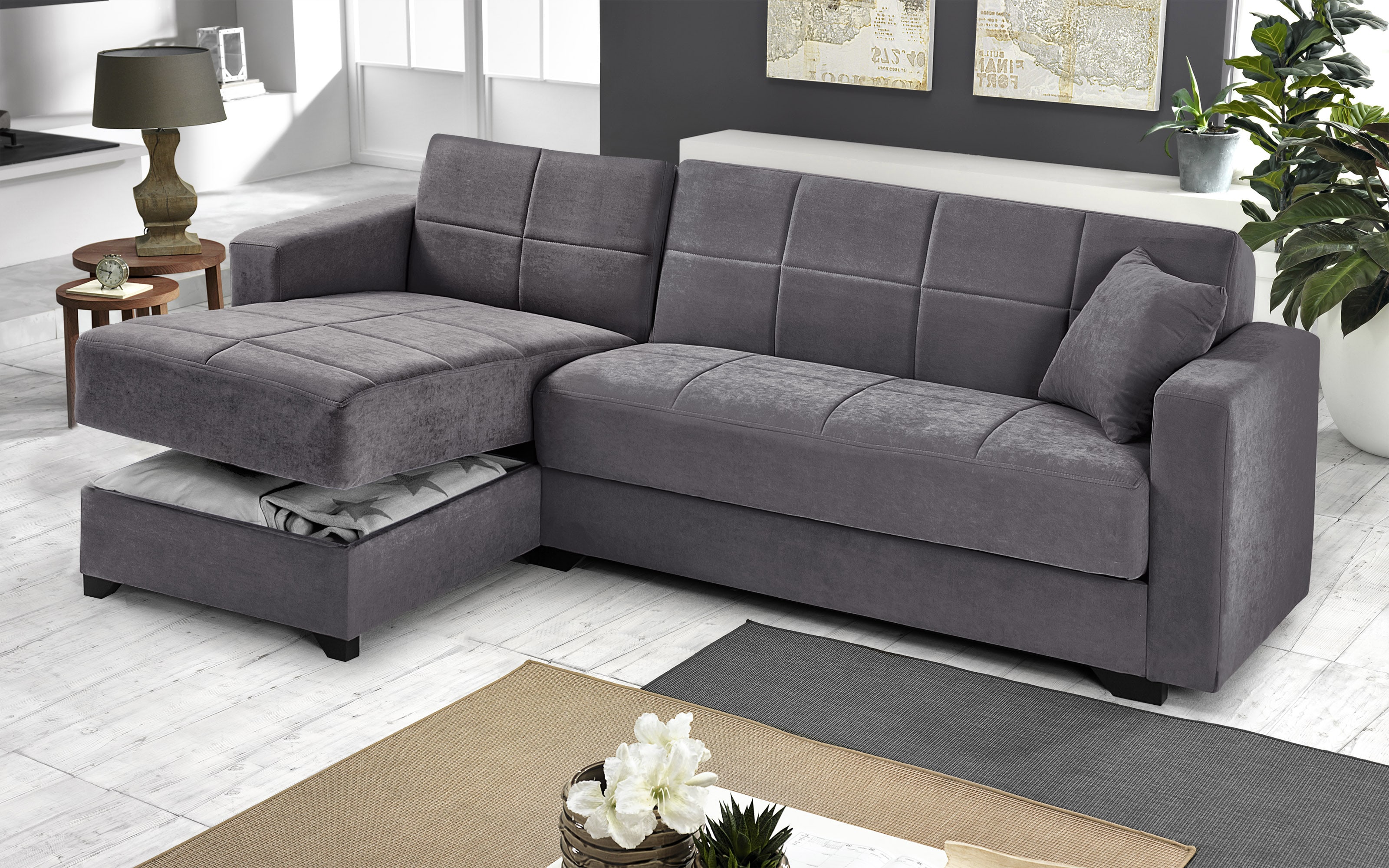 Divani Angolari Mondo Convenienza Divano Letto Economico Divano