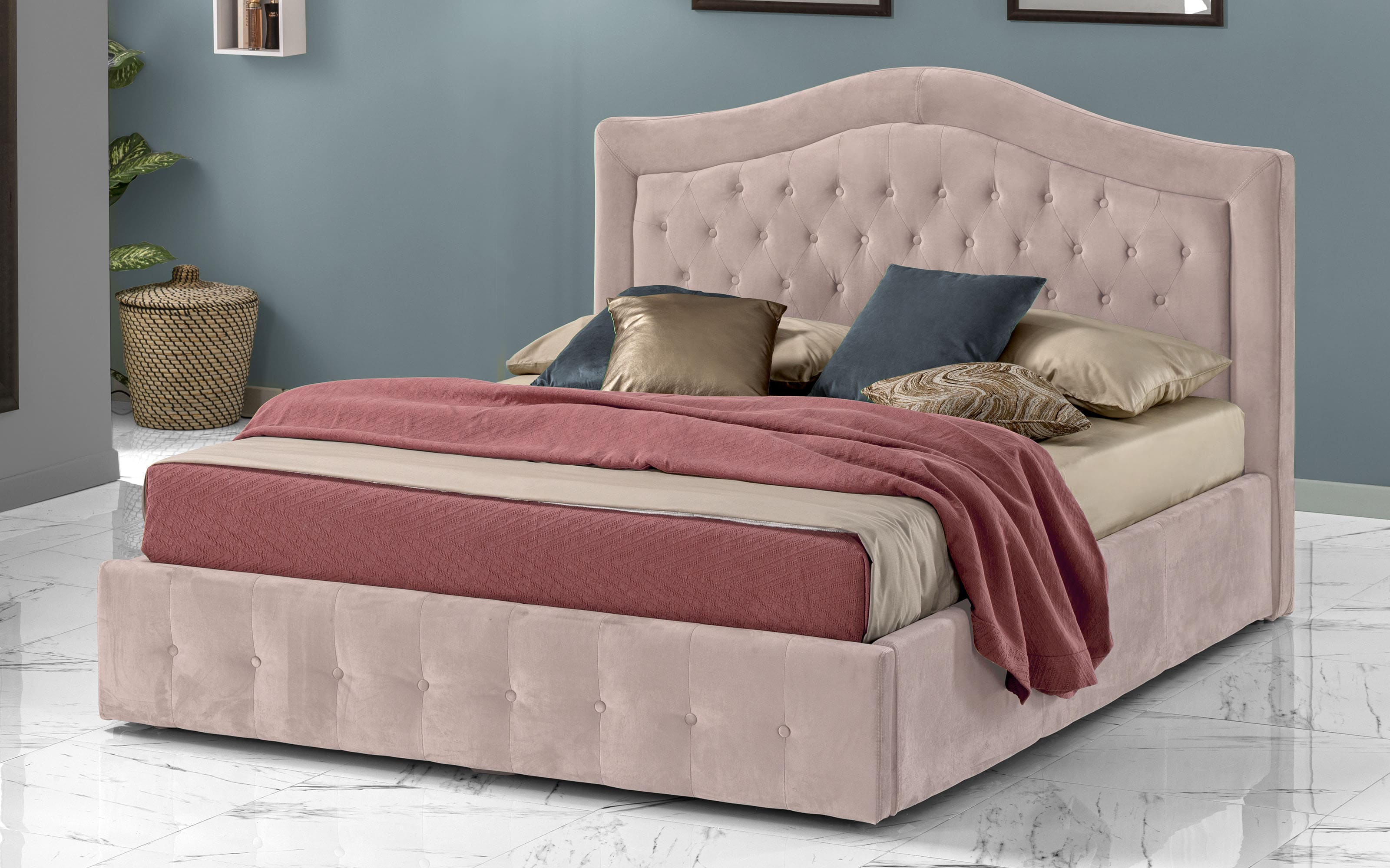 Istruzioni Montaggio Letto Lucilla Letto Donatella Mondo