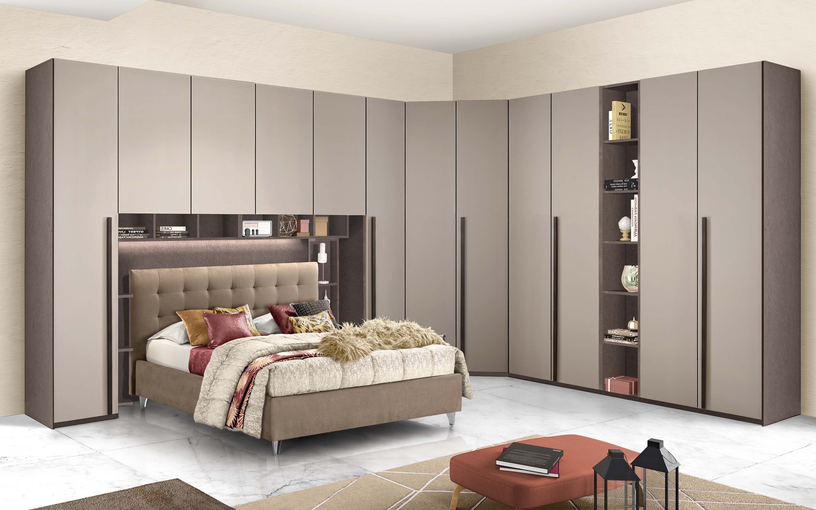 Ante Battenti Camera Matrimoniale Mondo Convenienza Camera