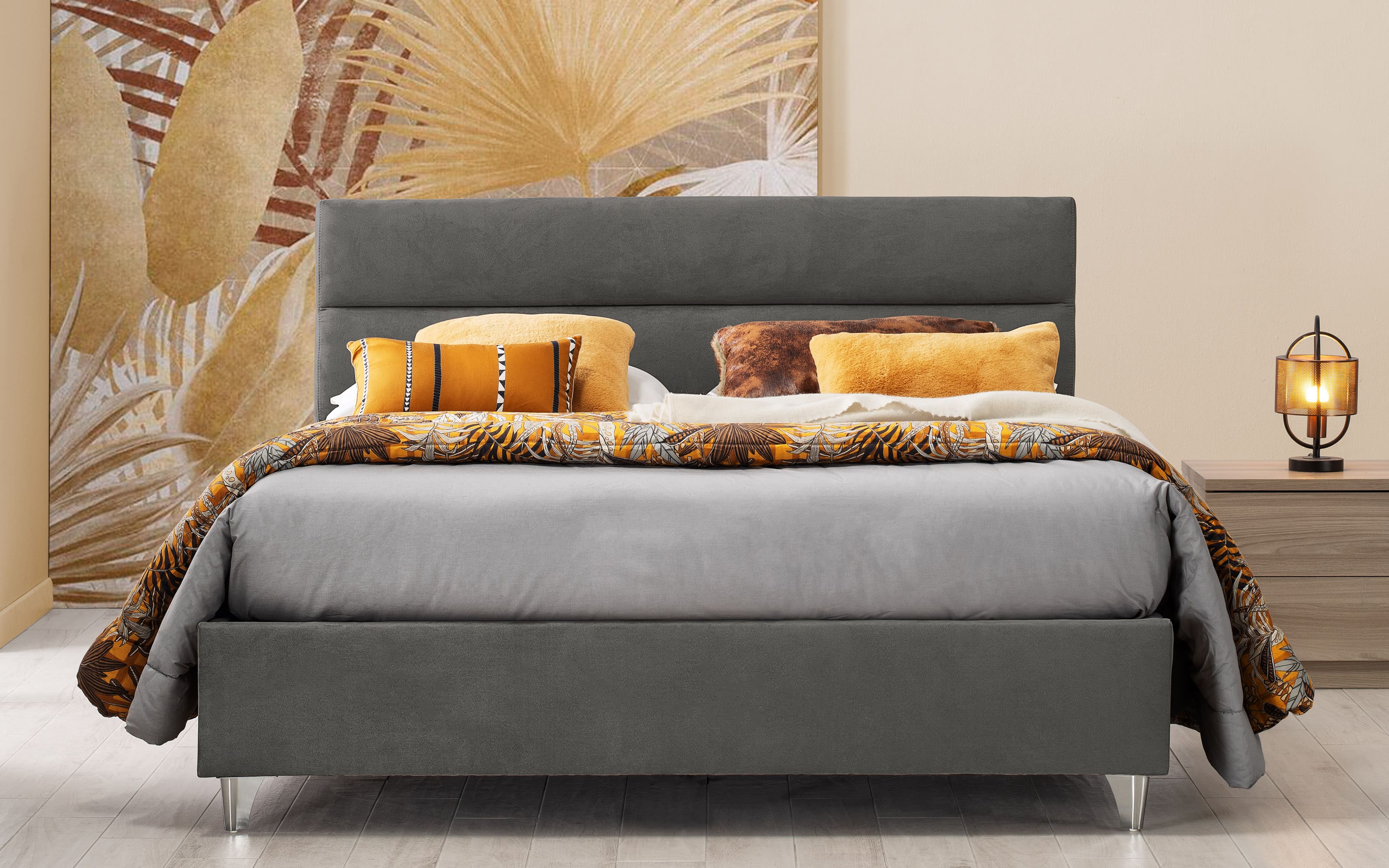 Offerta Letto Contenitore Matrimoniale Mondo Convenienza Mondo