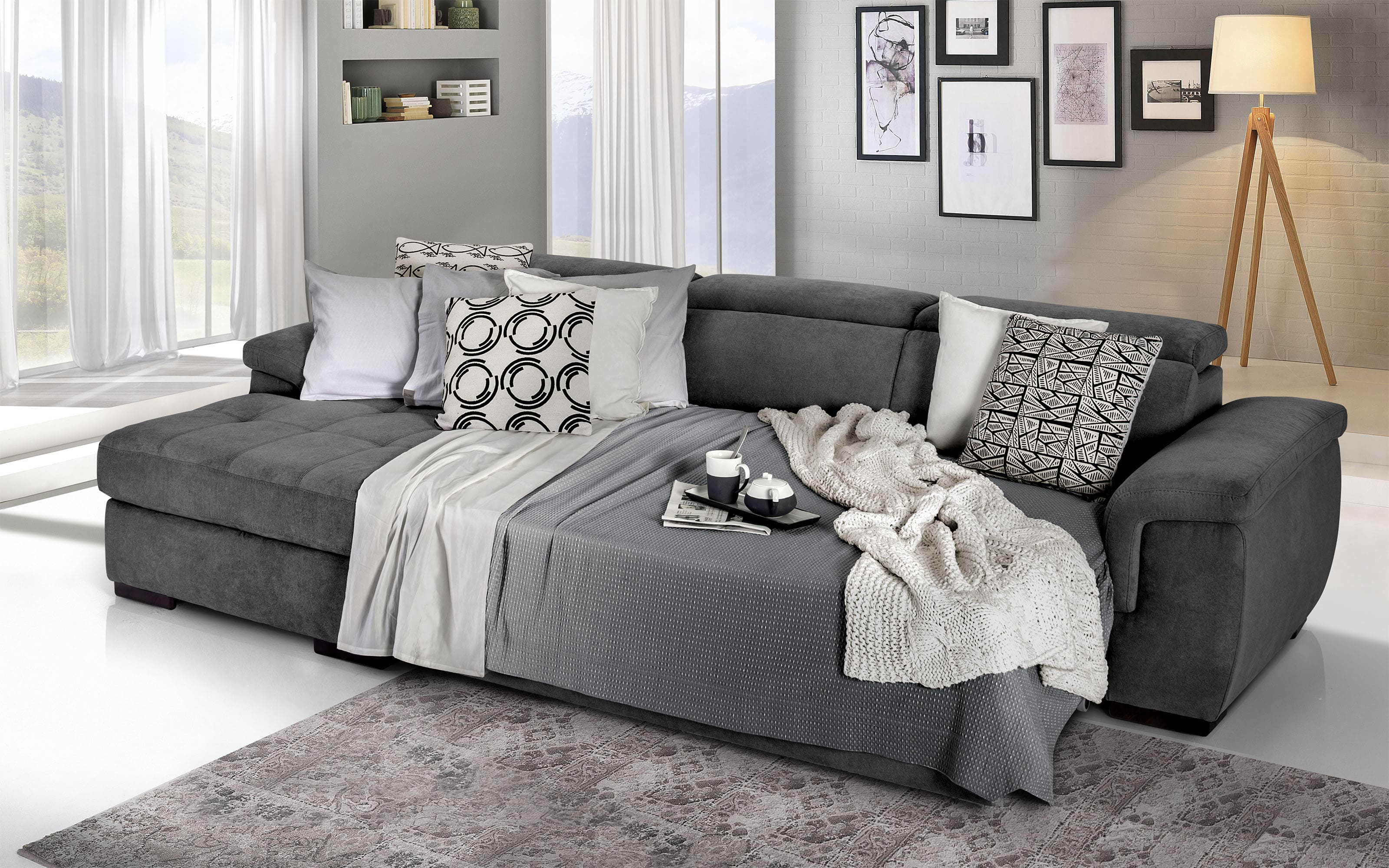 Divano Angolare Cambiare Rivestimento Letto Mondo Convenienza