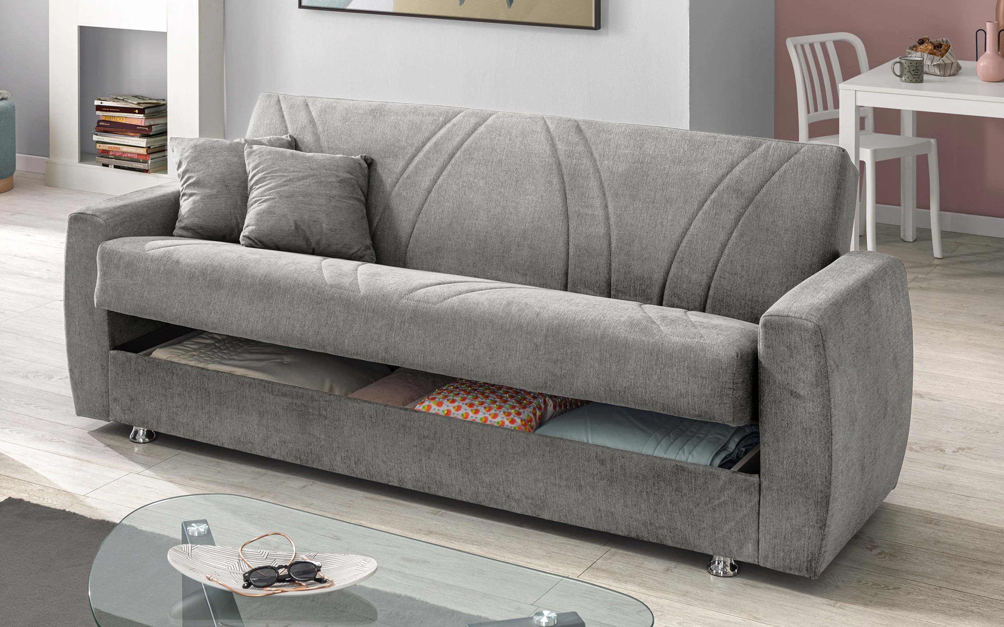 Convenienza Divano Relax Divano Dahlia Colori Mondo Convenienza